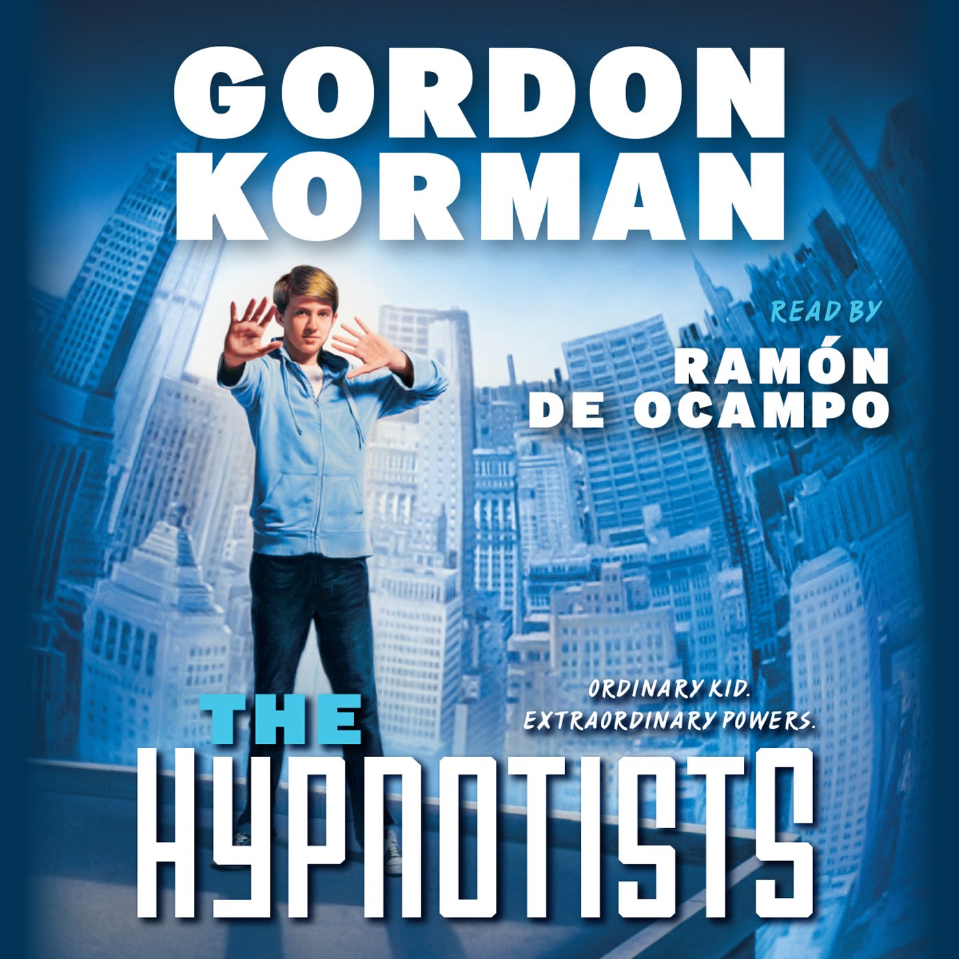 Cover art for The Hypnotists (The Hypnotists, Book 1)