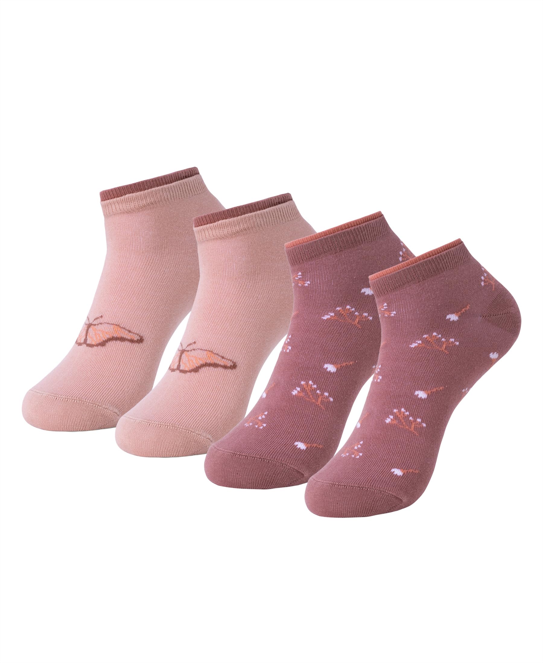 Womens Low Show Socks