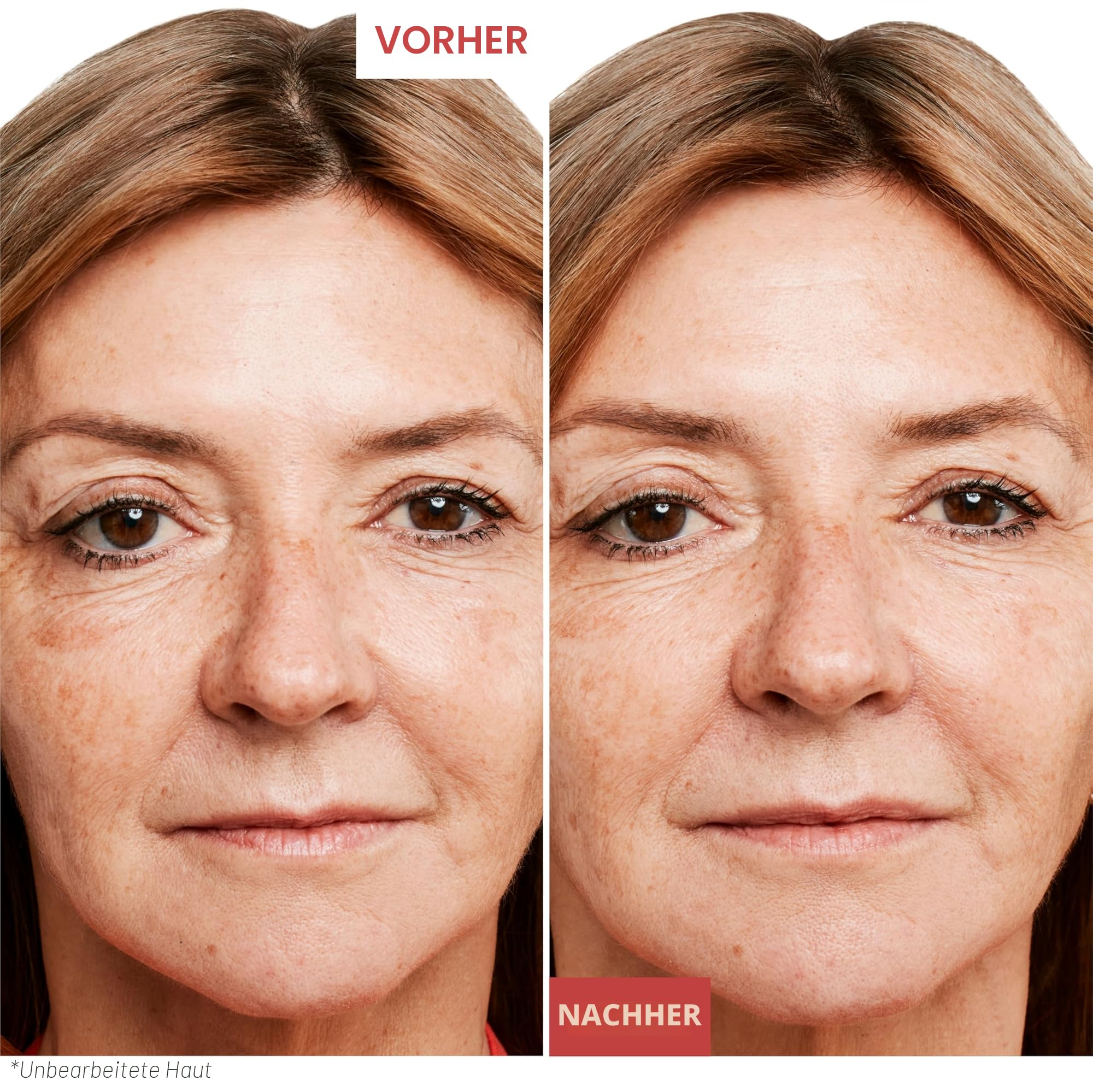 Erborian - Ginseng Power - Glättende Anti-Aging-Creme - Reduziert Falten & feine Linien - Glättende Gesichtspflege mit Weißem Ginseng - Koreanische Kosmetik