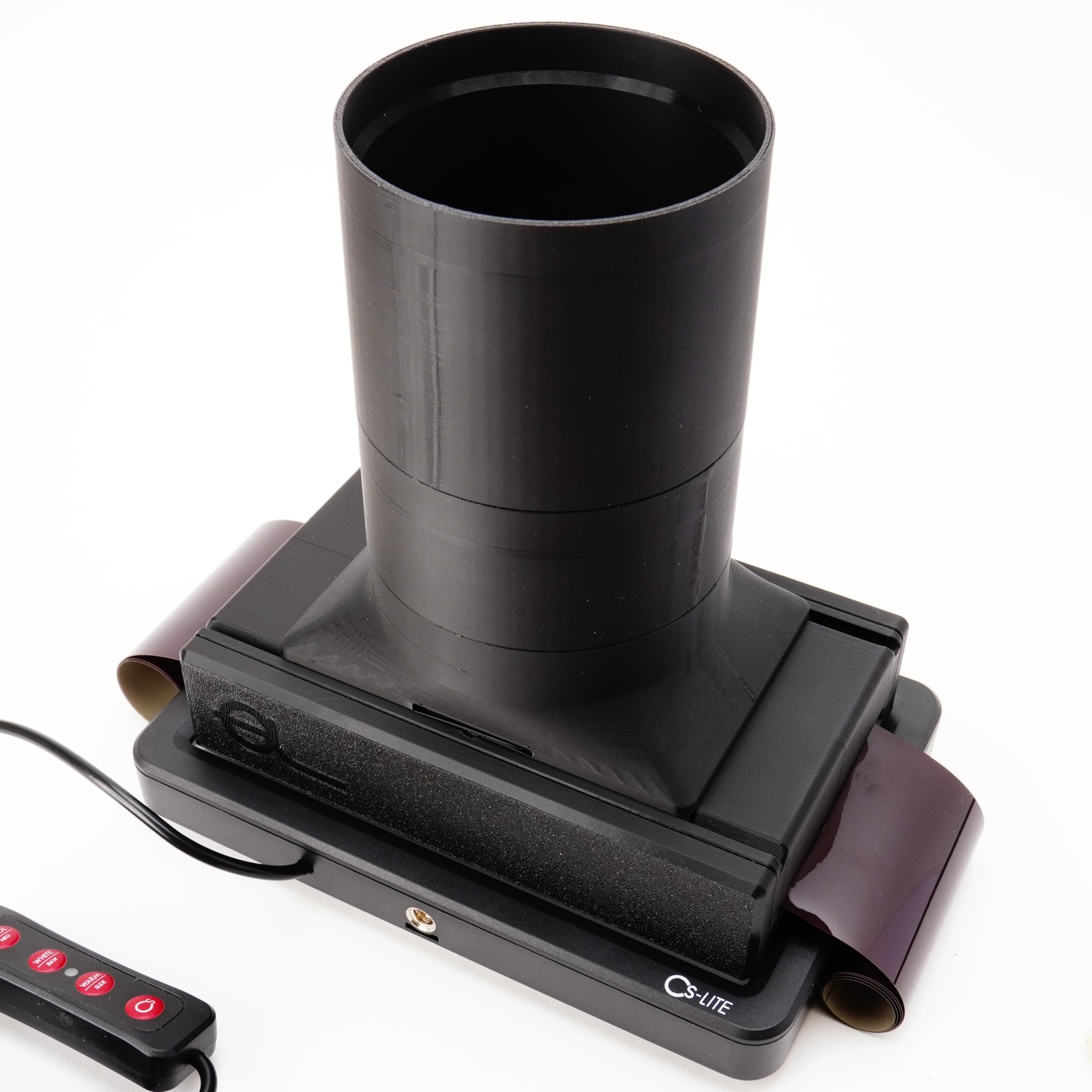 Film Scanner Pro Set für 120 inkl. Hood & CS-Lite