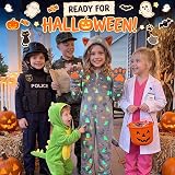 Joycover Halloween Cat Costume – Hood with 3D cat ears