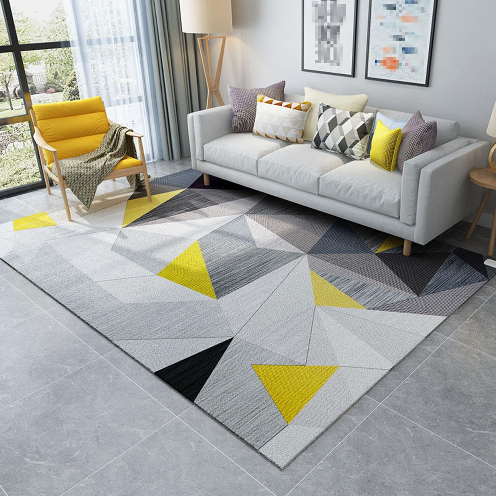 Alfombra eléctrica calefactable de grafeno