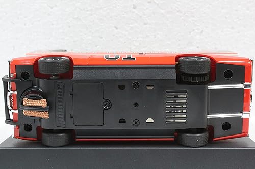 Miniatura 5 de Pioneer P131 The General Lee '69 Dodge Charger - Dukes of Hazzard, 01 132 Slot Car