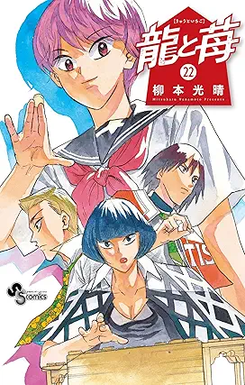 [柳本光晴] 龍と苺 第01-22巻