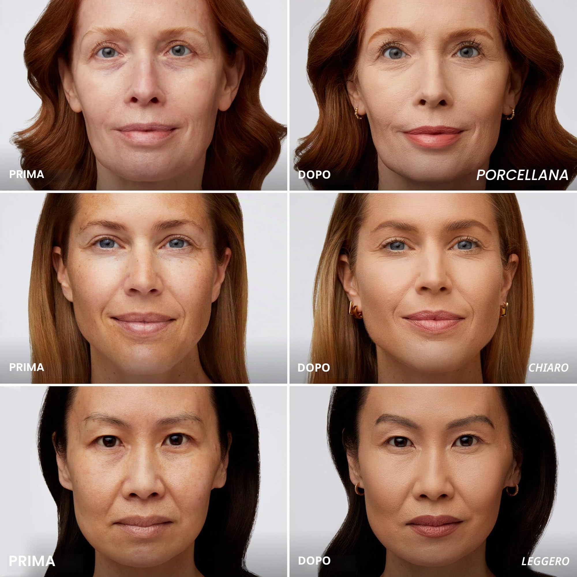 LAURA GELLER NEW YORK Fondotinta in Polvere Baked Double Take – Coprenza Totale, Finish Opaco Traspirante, Fondotinta Coprente a Lunga Tenuta, Formula Anti-Età, Senza Effetto Maschera