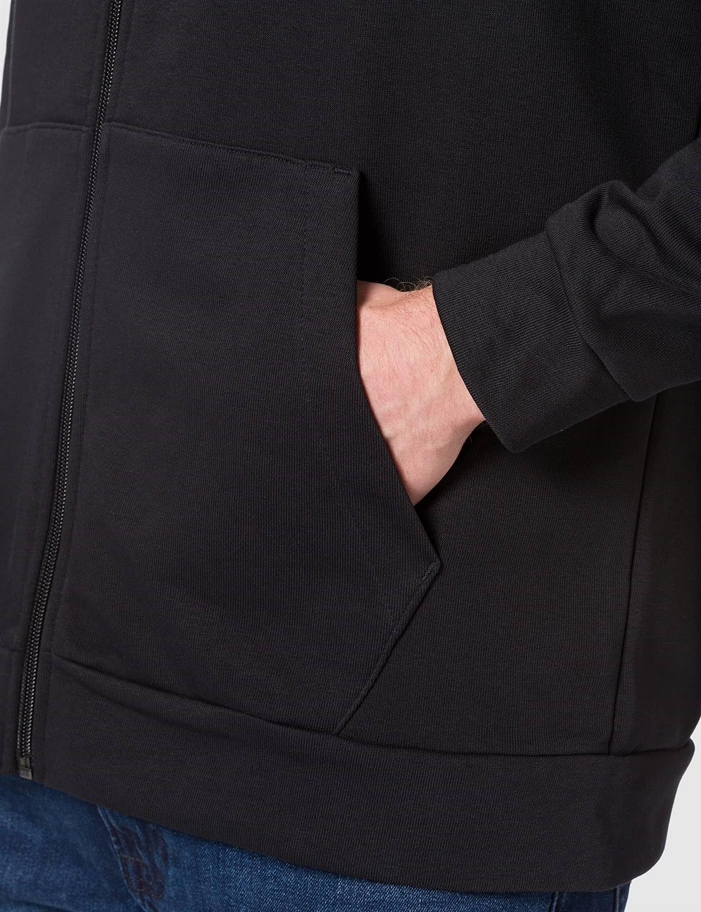 Nike Chaqueta Dry Fit FZ FL para Hombre