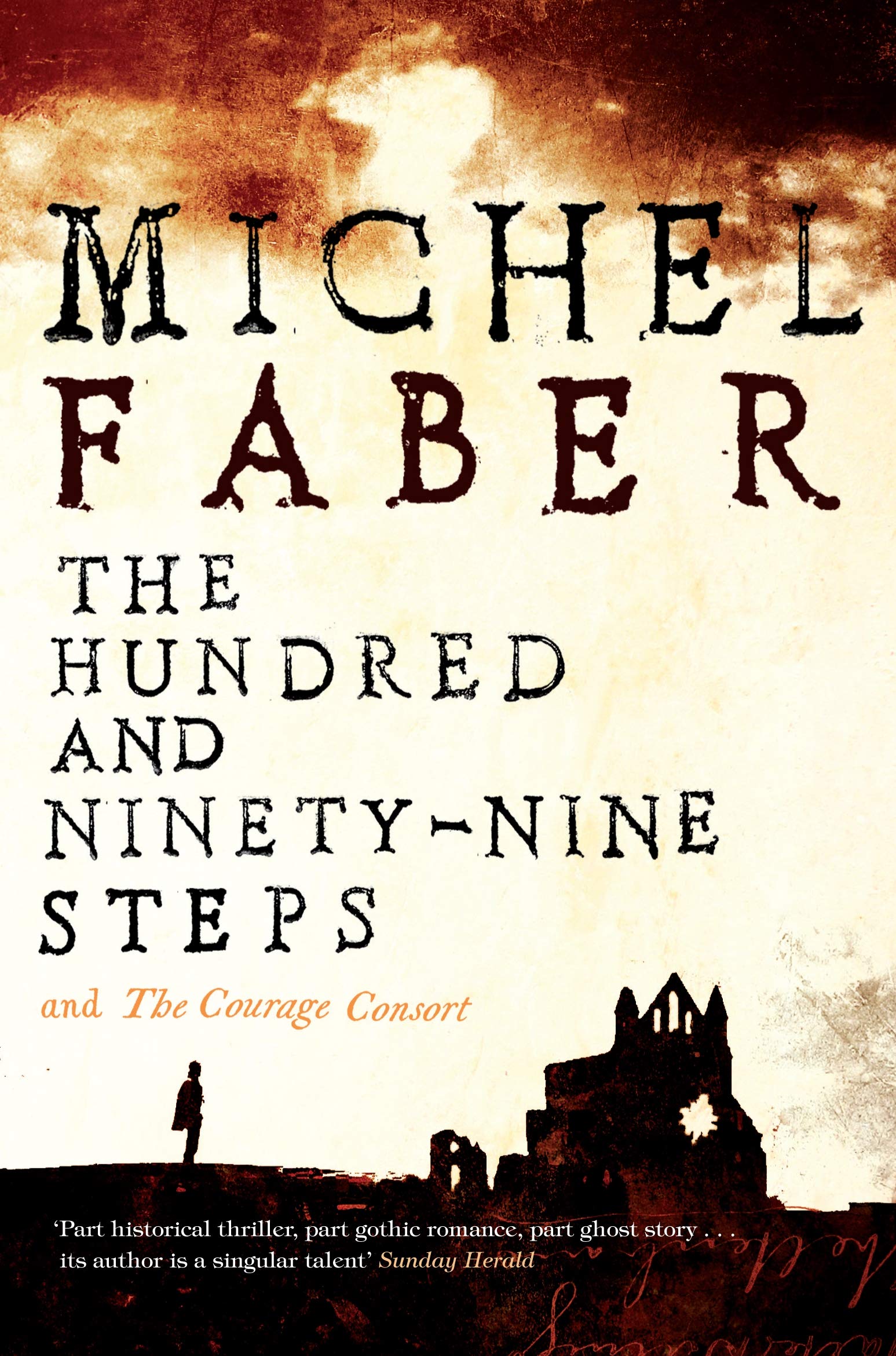 The Hundred and Ninety-Nine Steps: The Courage Consort