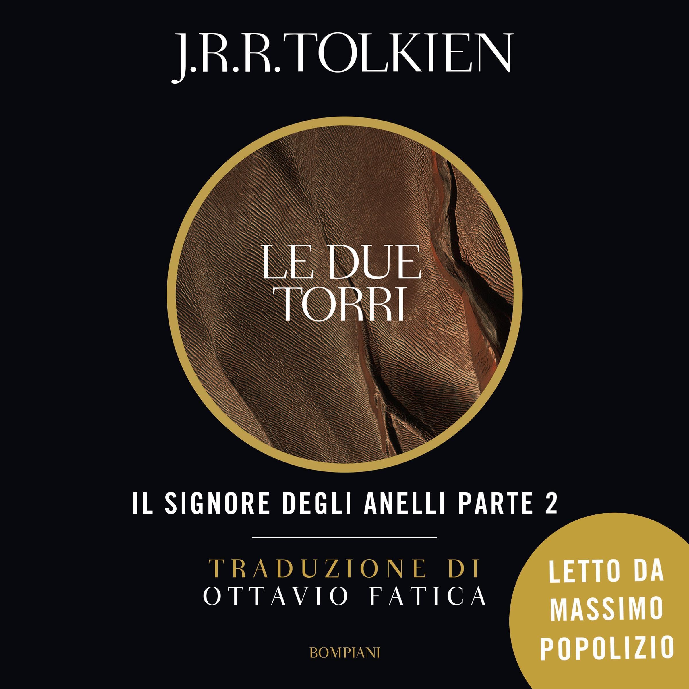 Cover art for Le Due Torri