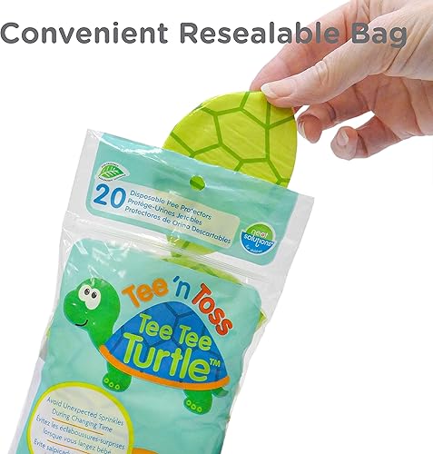 Miniatura 7 de Neat Solutions Tee N Toss Turtle Multi Talla única 20 unidades