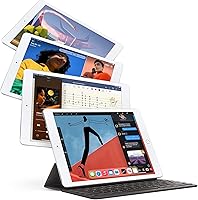 Vista 5 de Apple iPad (10.2 pulgadas, Wi-Fi, 32 GB) - Oro (último modelo, 8.ª generación) (Renovado)