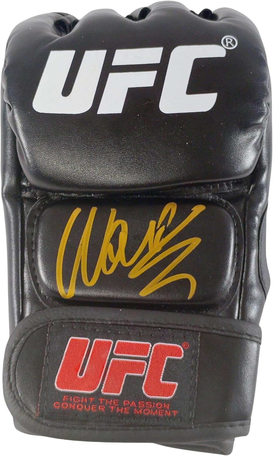 Wanderlei Silva Signed MMA Glove Beckett Authentic Autograph UFC Ultimate Fighting Championship Gloves Sports Memorabilia Gifts for Men and Women