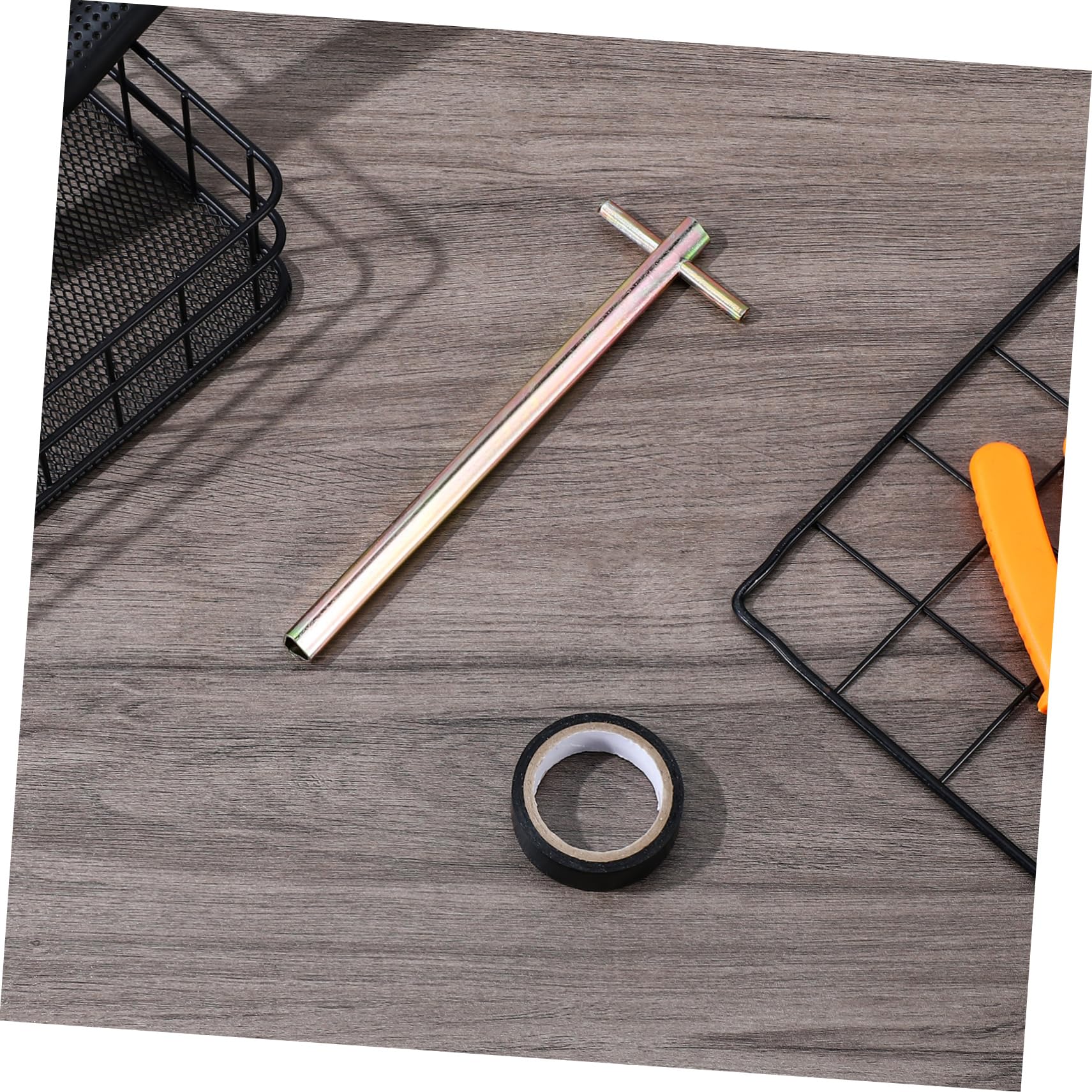 Chiave Triangolare Per Porte Ascensore - Sblocco Emergenza Per Tecnici E Soccorritori - Foto 2