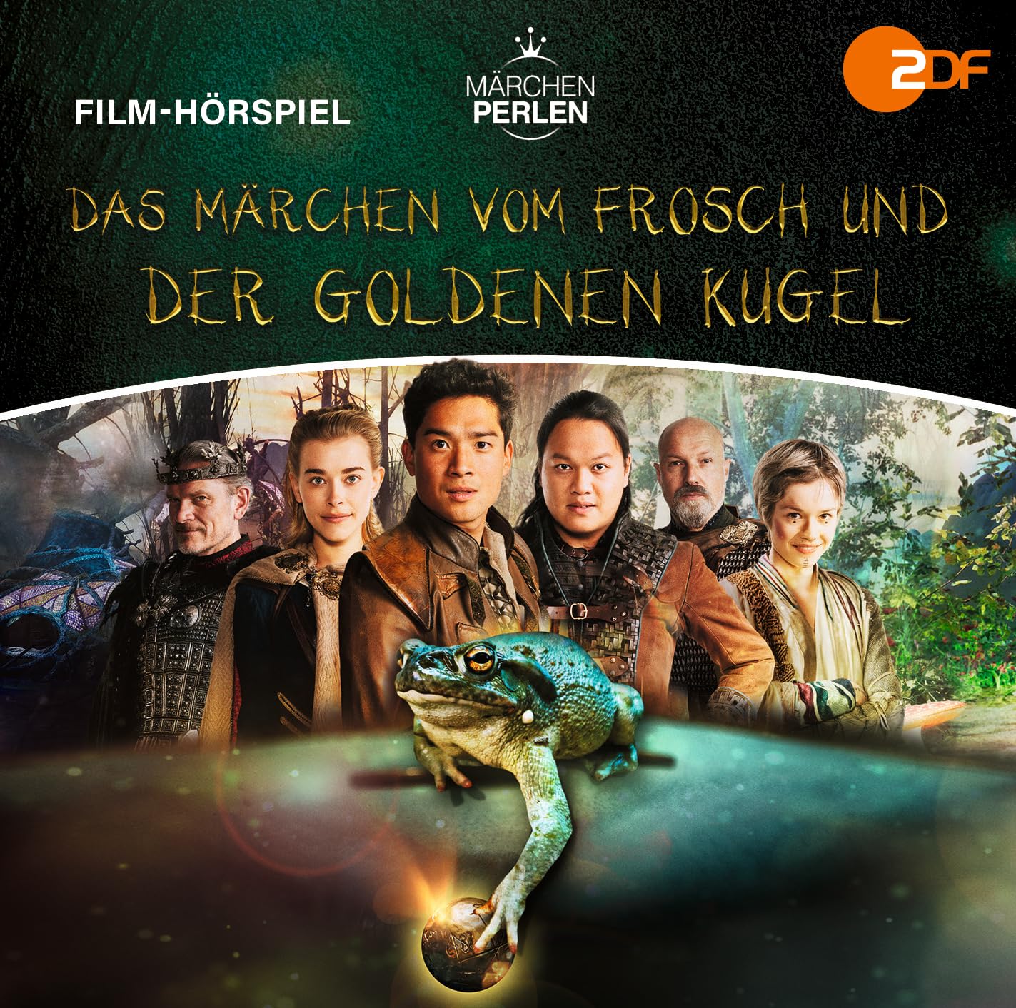 Das Märchen Vom Frosch und der Goldenen Kugel [Import]