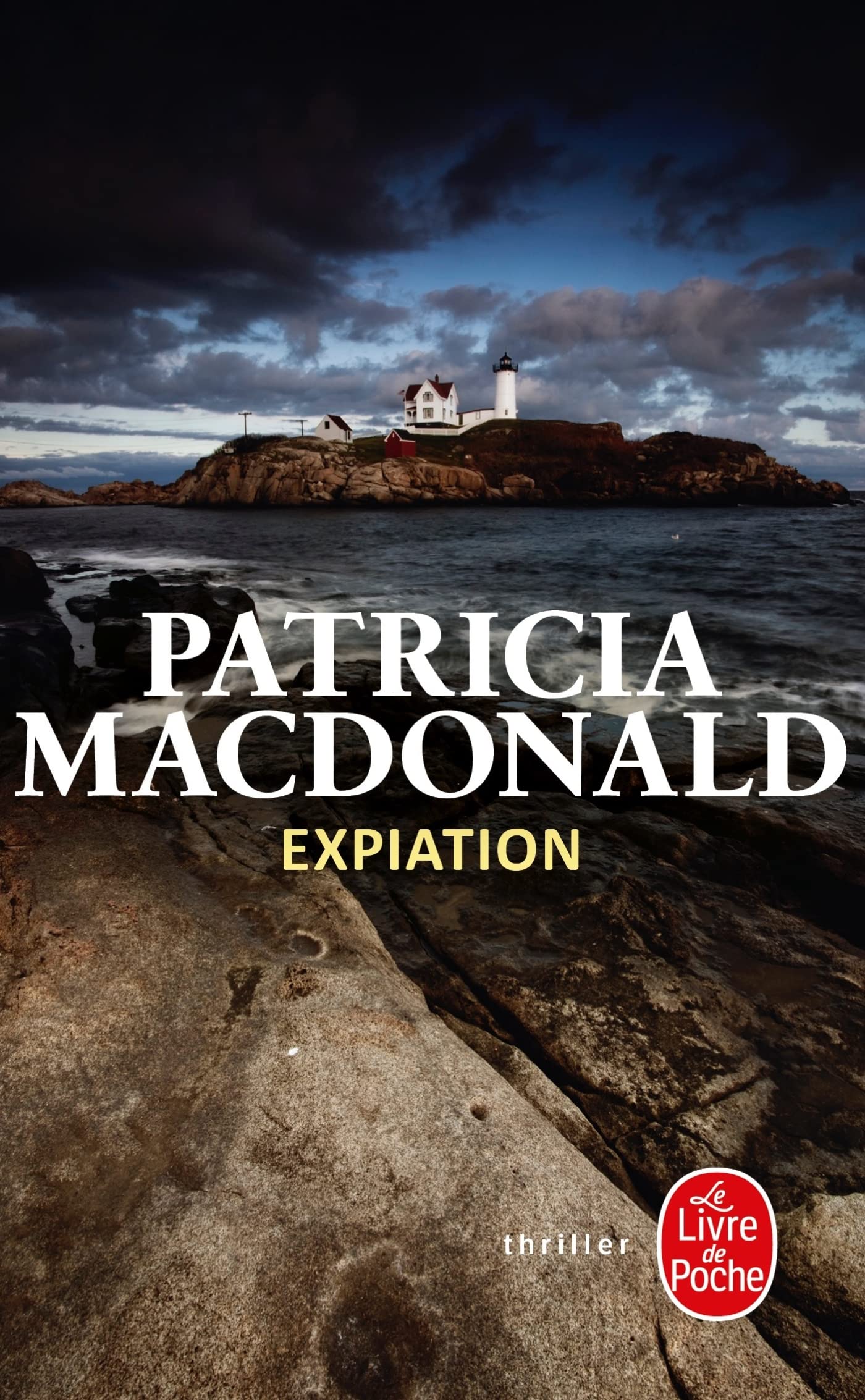 Buy Expiation (Ldp Thrillers) — BookShops.in