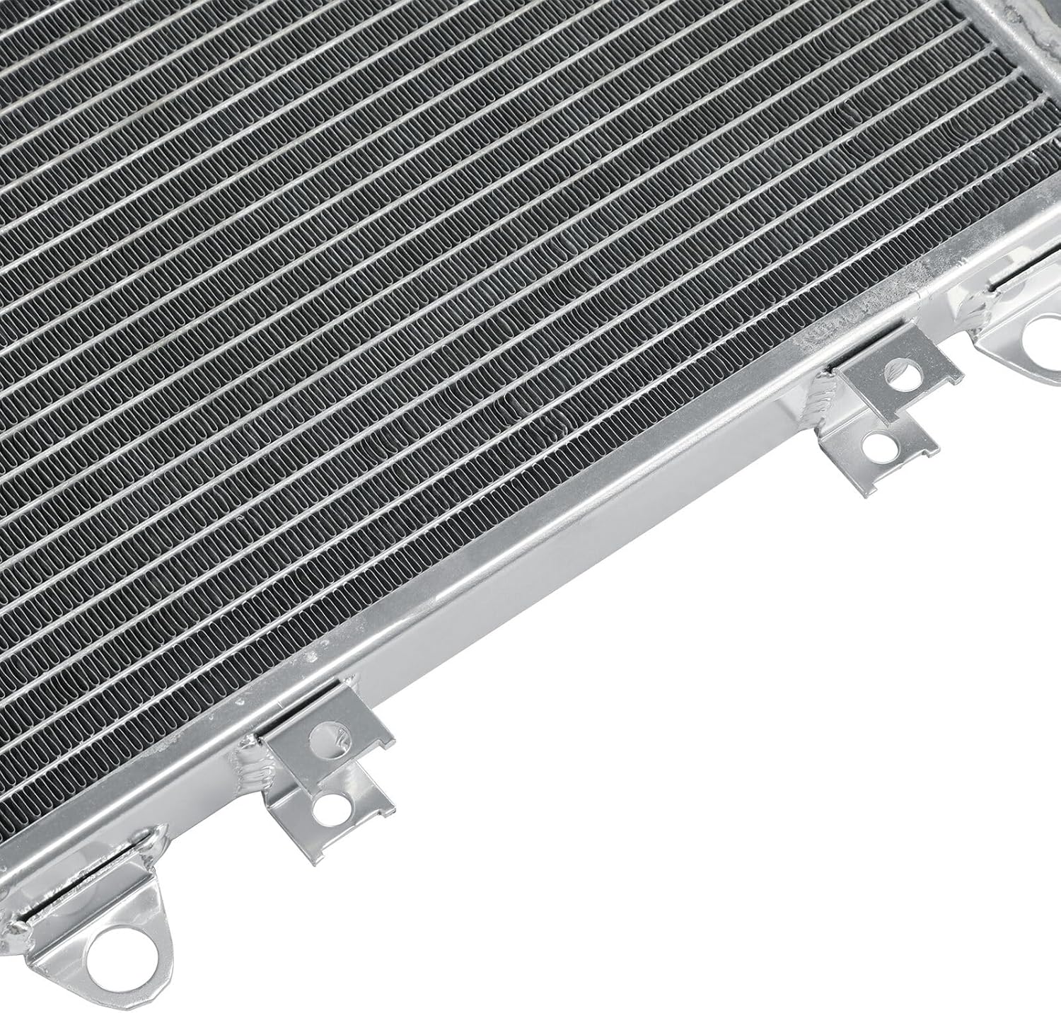 TCMT Replacement Radiator Cooler Cooling Fit For Kawasaki ATV Radiator 2007 KAF 620 A1-A6 Mule 2510 B1-B6 Mule 2520 C1-C6 Mule 2500 39061-1270