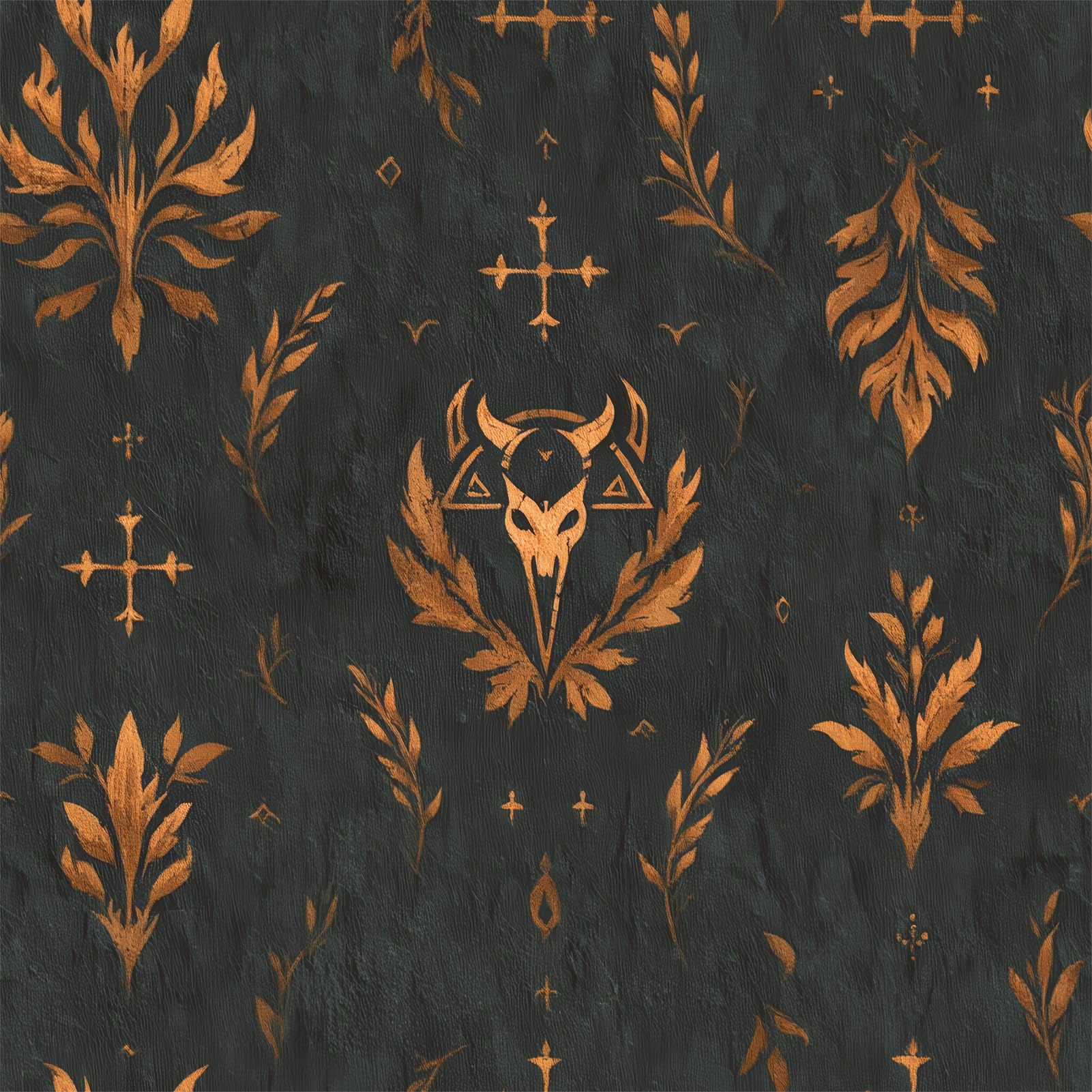 FLFK Gothic Black Wallpaper Peel and Stick Vintage Floral Wall Paper 16in x 128in(40cm x 325cm) Self Adhesive Removable Vinly Contact Paper for Bedroom Bathroom Shlef Cabinet Drawers Décor — view 22