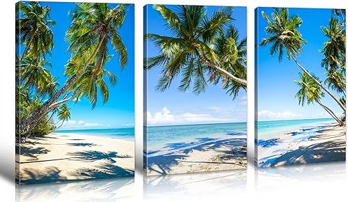 Miniatura 10 de Chinoiserie Decor – Jarrón chino oriental de porcelana azul blanco pintura floral acuarela hortensia arte de pared moderno imágenes de flores