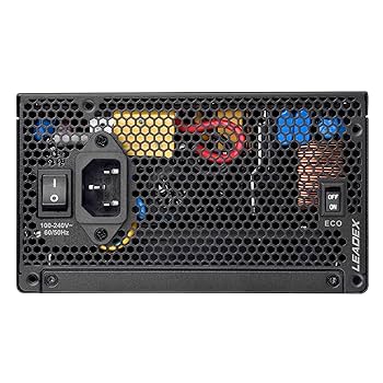 SUPER FLOWER　LEADEX PLATINUM SE BLK1000W Super Flower Leadex Platinum SE 1000W 80+ Platinum, 10 Years