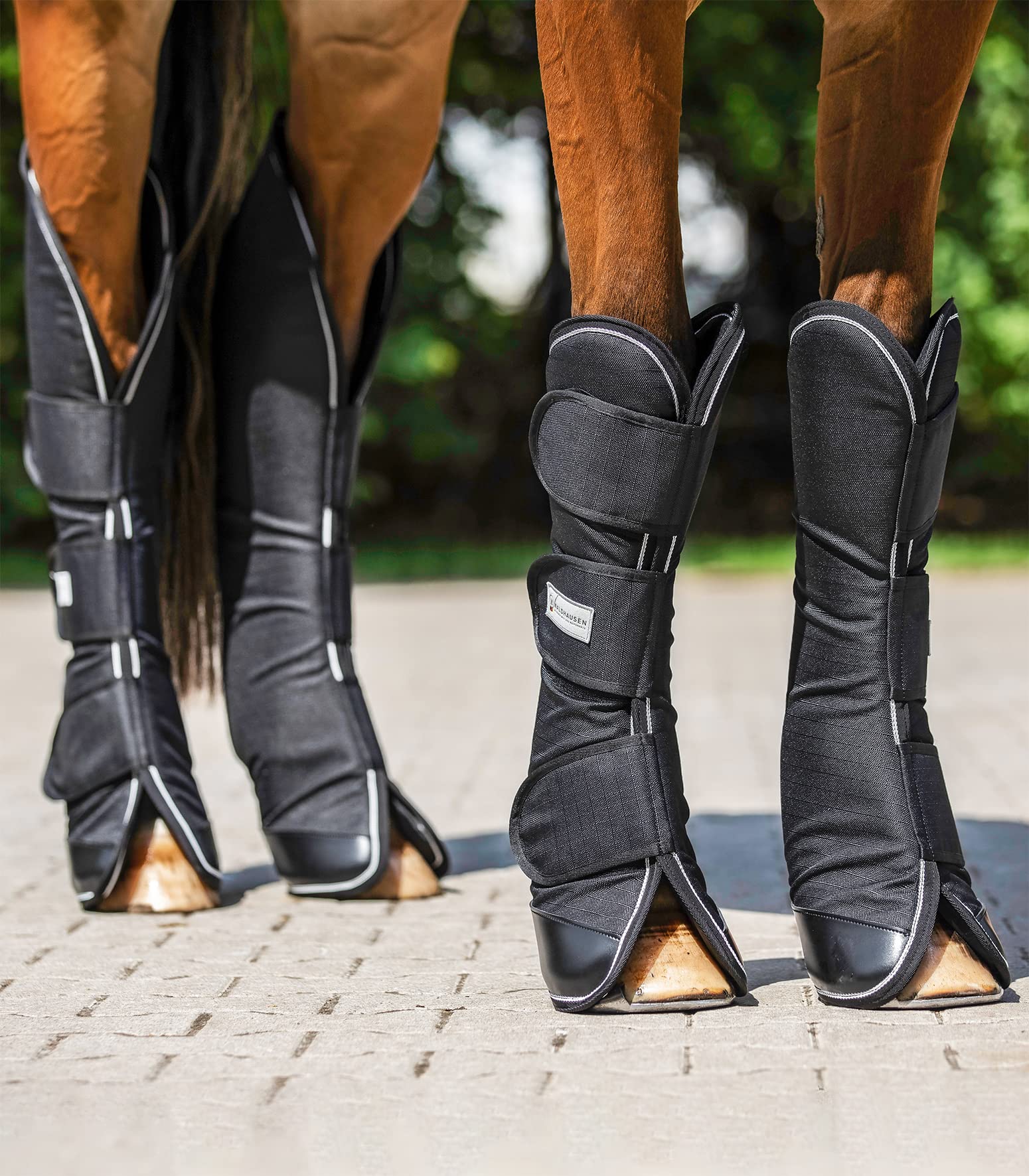 Transportgamasche Comfort Line, 4er Set
