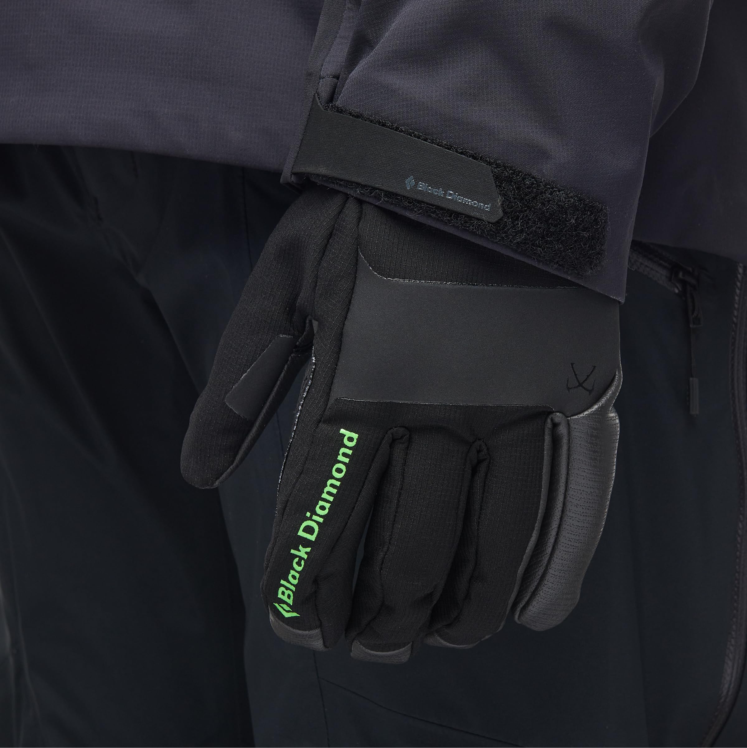 Black Diamond Unisex Torque Handschuhe