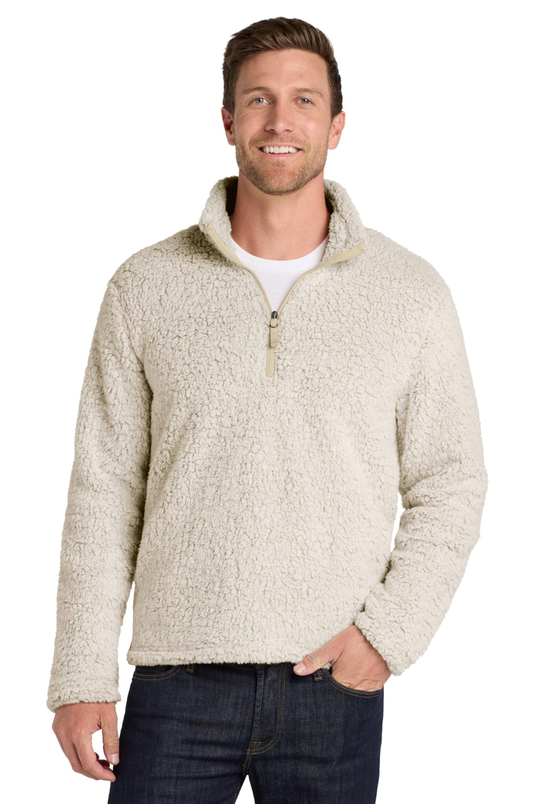 Port Authority Cozy 1/4-Zip Fleece