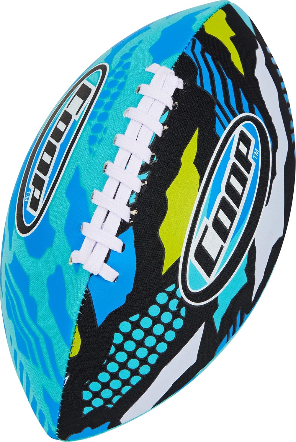 COOP Hydro Waterproof Football, 9.25 Inches , Blue : Everything Else