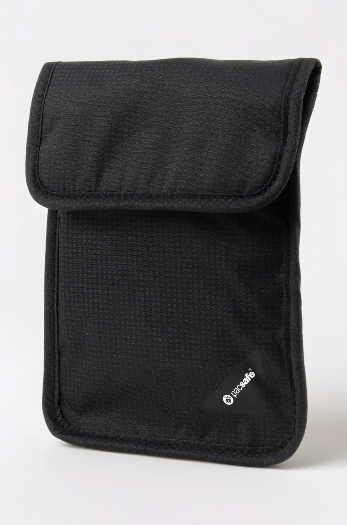 Coversafe X75 Anti-Theft RFID Blocking Neck Pouch, Black, One Size, Pacsafe Coversafe X75 Anti-theft Rfid Blocking Neck Pouch