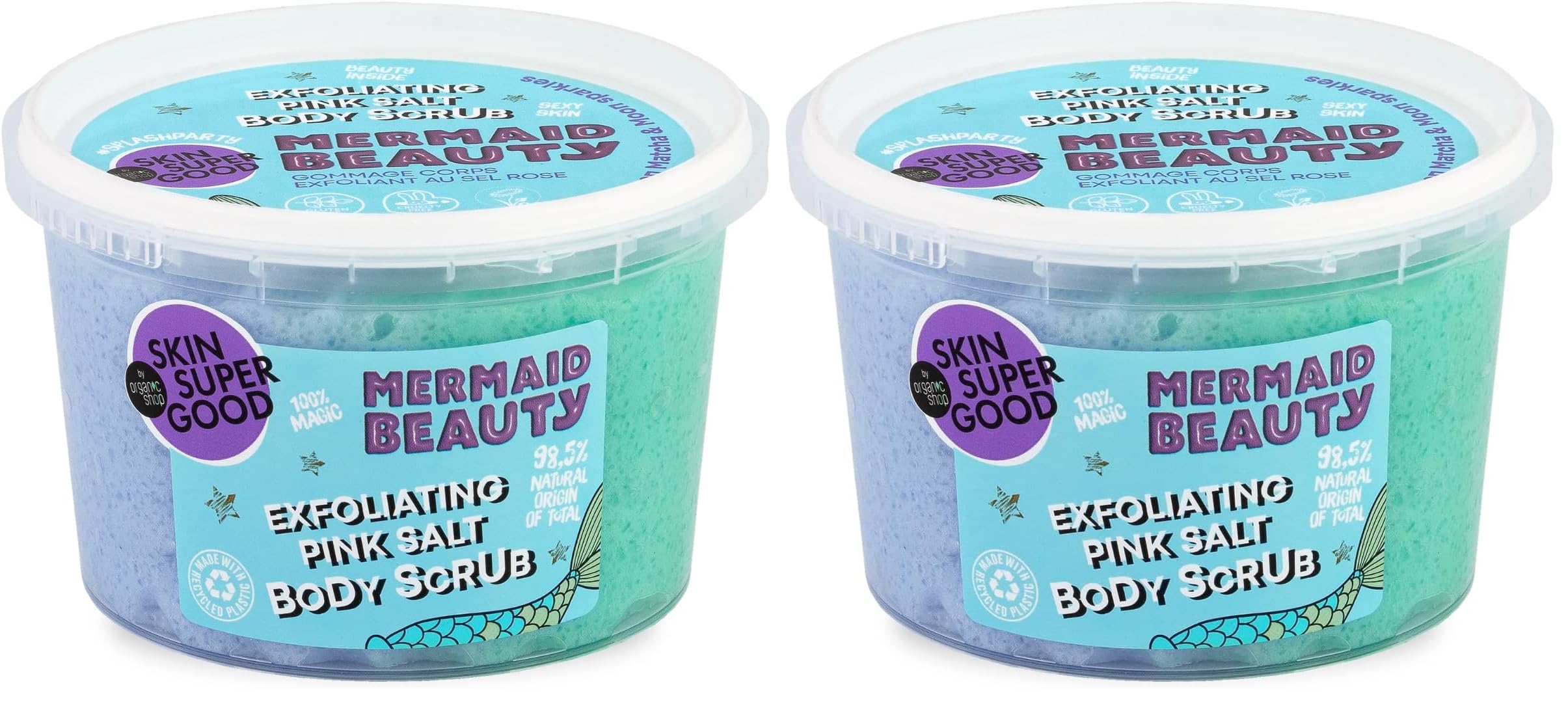 Organic Shop 250ml Body Scrub Hydrating Coconut — view 29