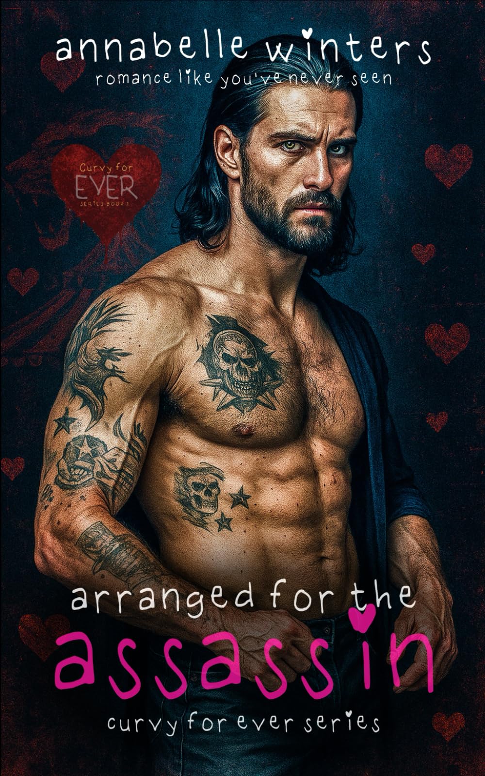 Arranged for the Assassin: 1 (Curvy for Ever Instalove Romance Novellas)