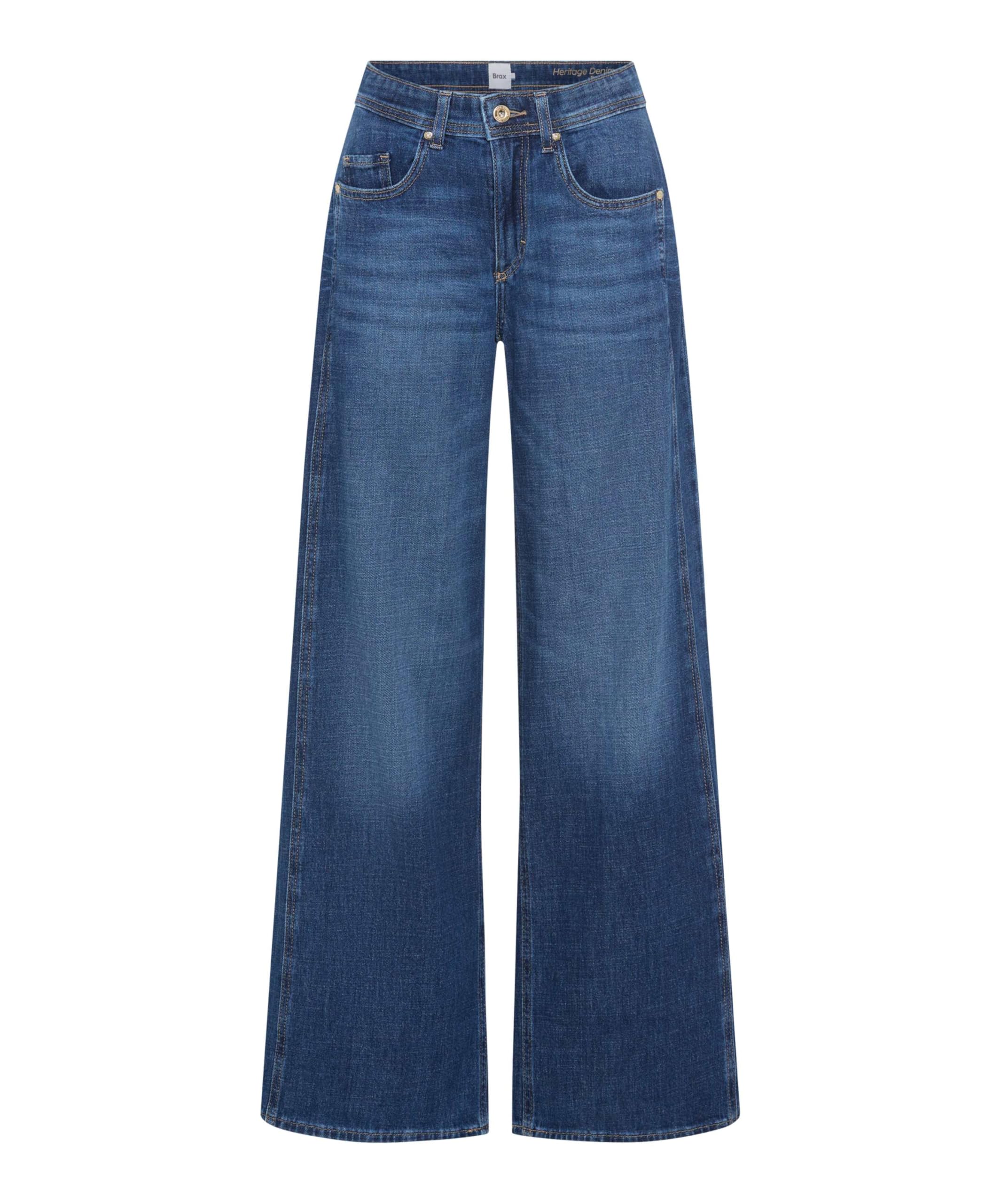 BRAX Feel Good Style Morgan Damen Palazzohose