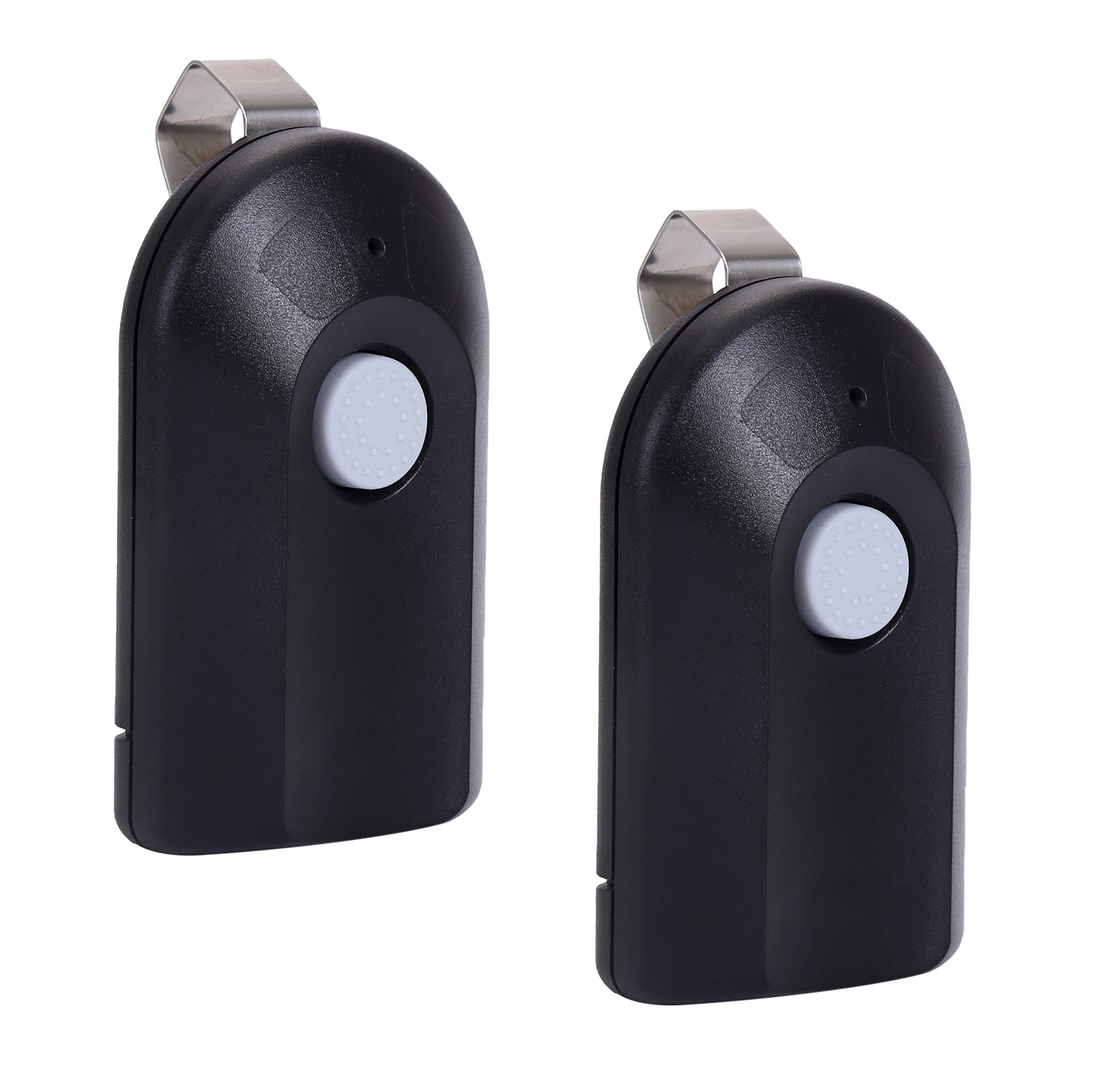 ASONPAO2Pack Alisontech GIT-1 Intellicode ACSCTG Type1 Remote Control for Genie Garage Door Opener