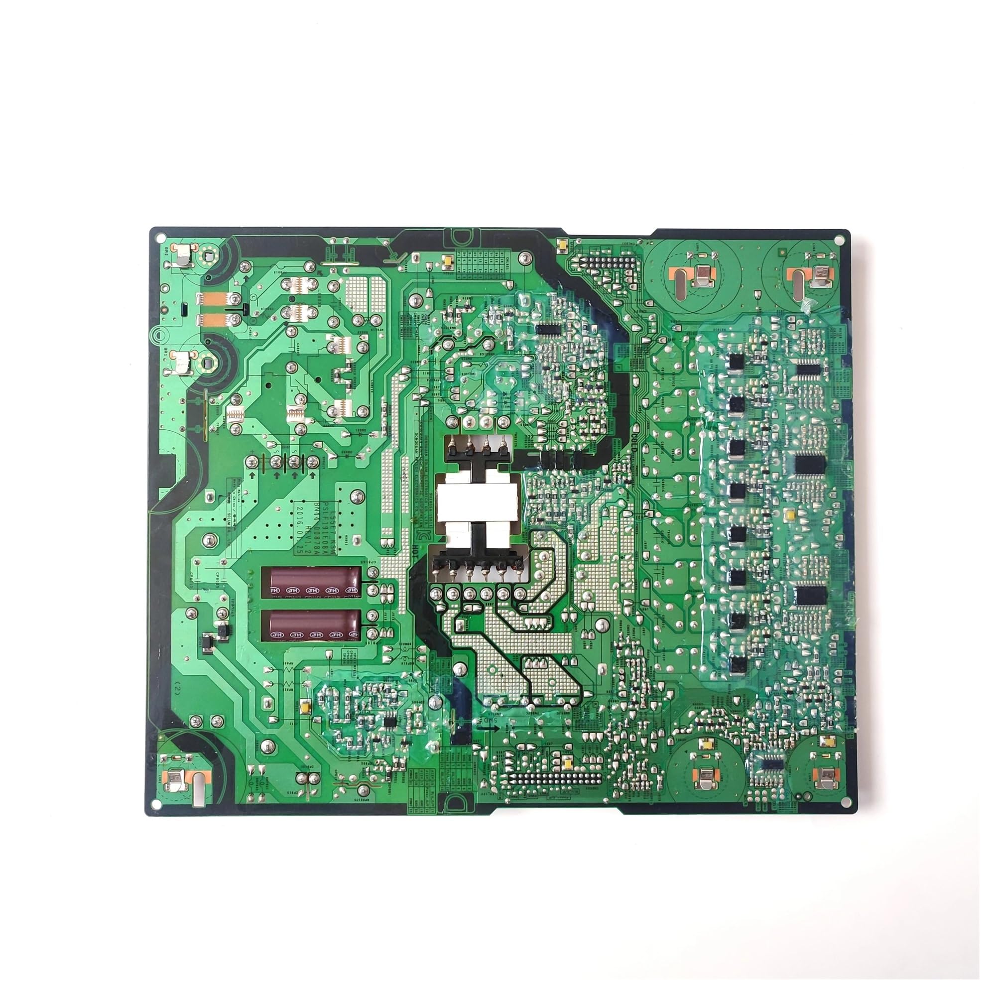 Carte d'alimentation for accessoires TV BN44-00878A L55E7_KSM PSLF191E08A, compatible avec les modèles TV UN55KS8000FXZA, UN55KS800DFXZA, UN55KS8500FXZA et UN 55KS8000F.
