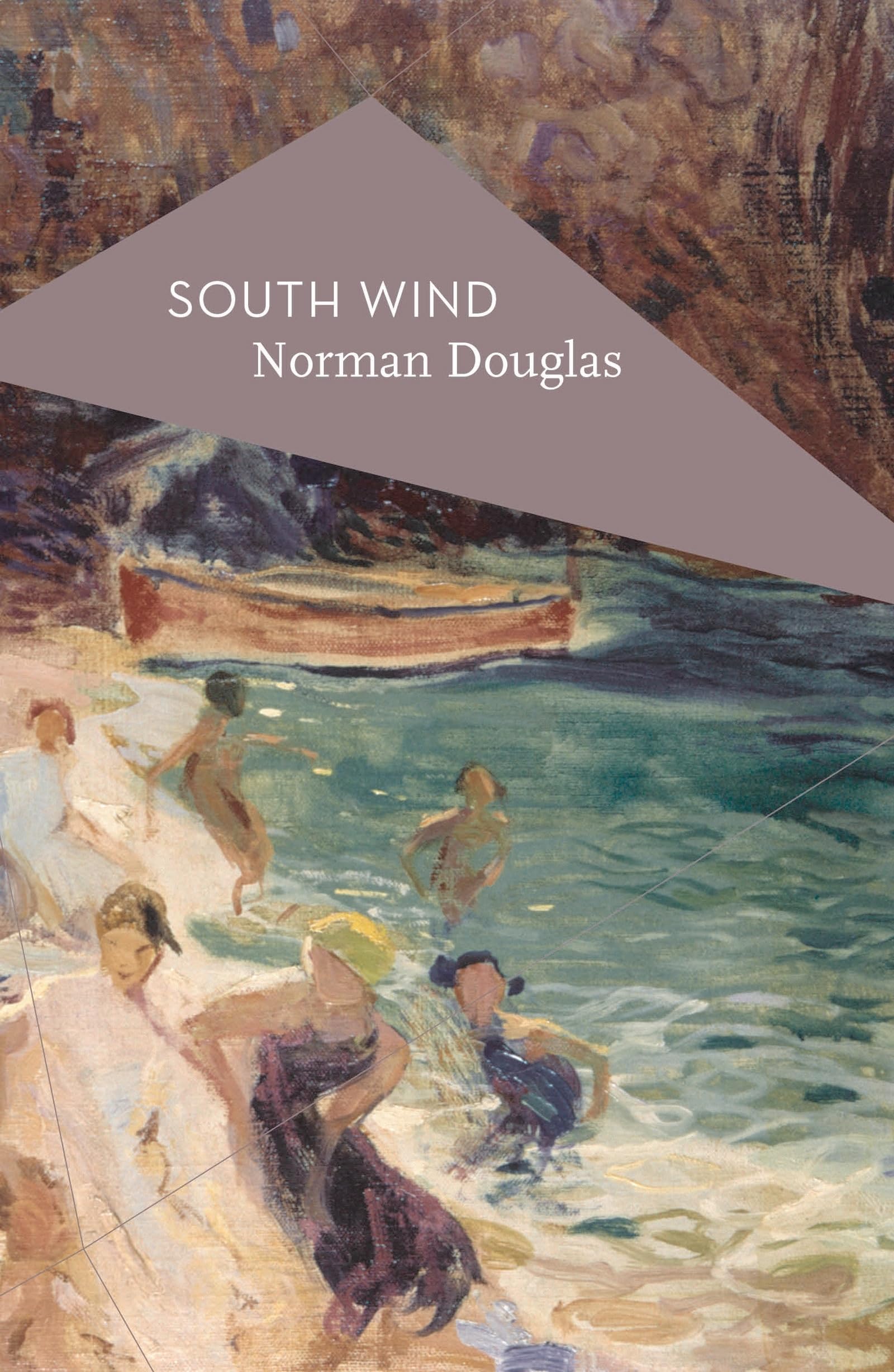 South Wind by Norman Douglas (Paperback Book)