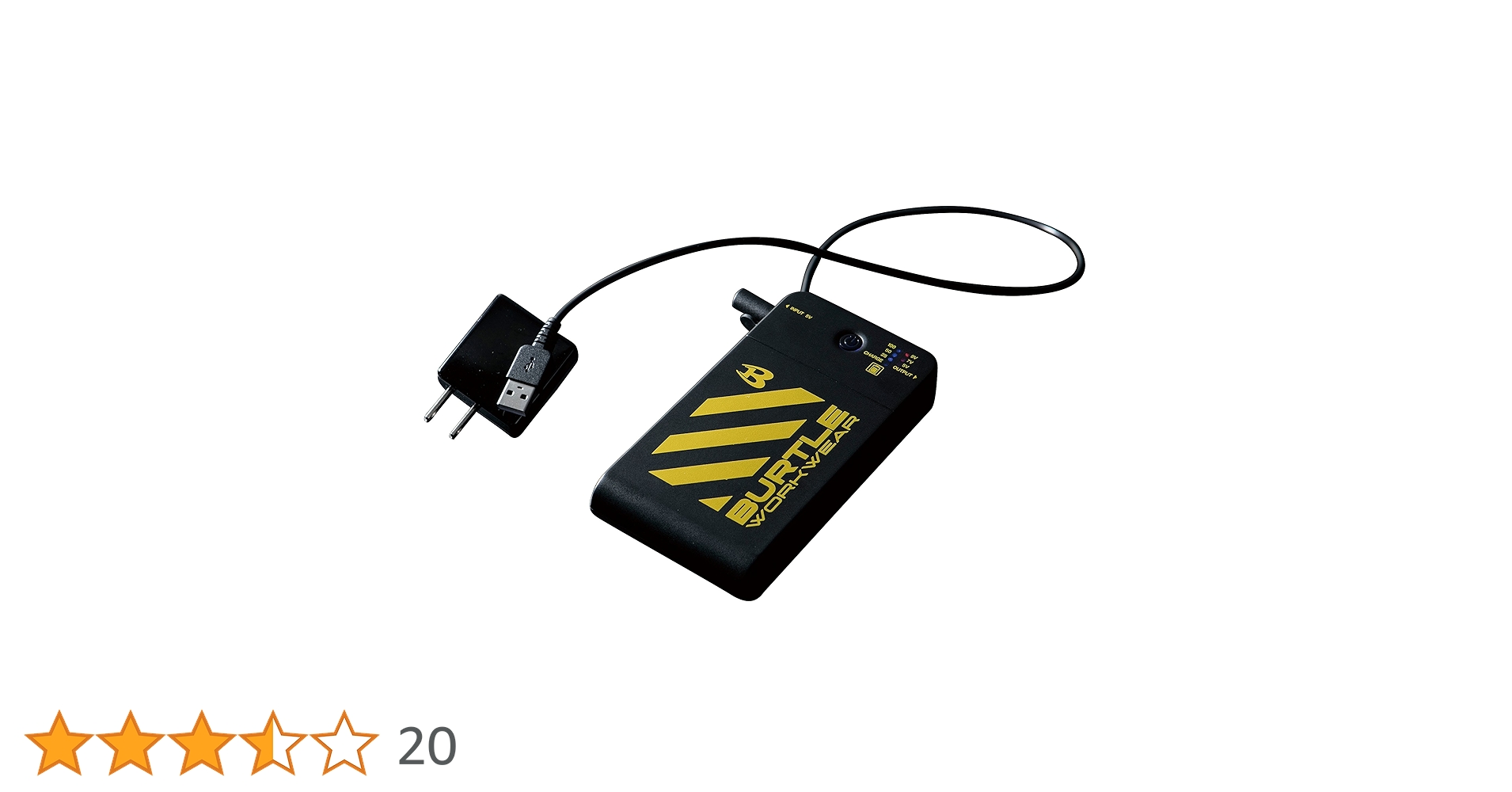 Amazon.co.jp: BURTLE バートル エアークラフト用 AC100 35