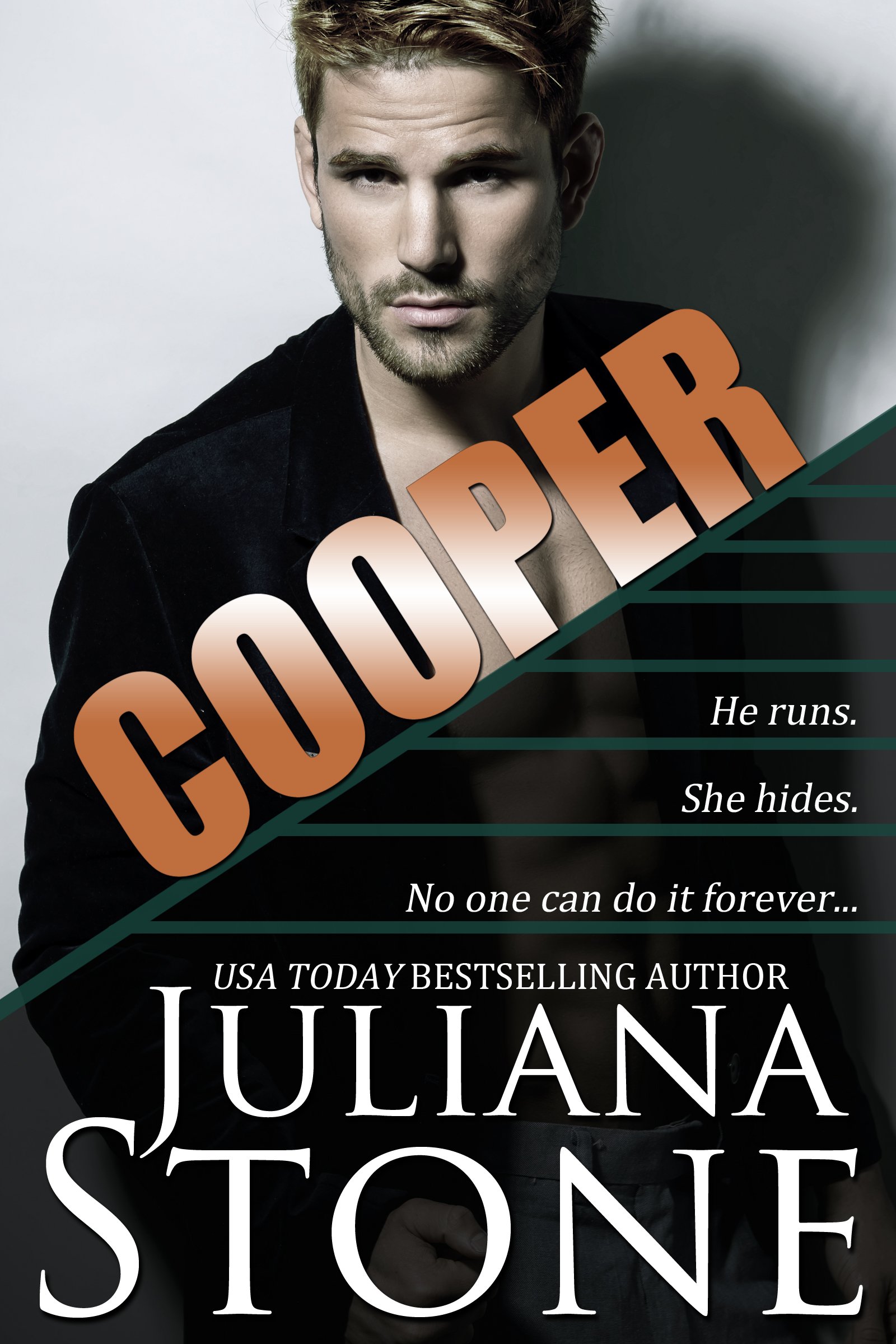 Cooper (The Family Simon Book 6)