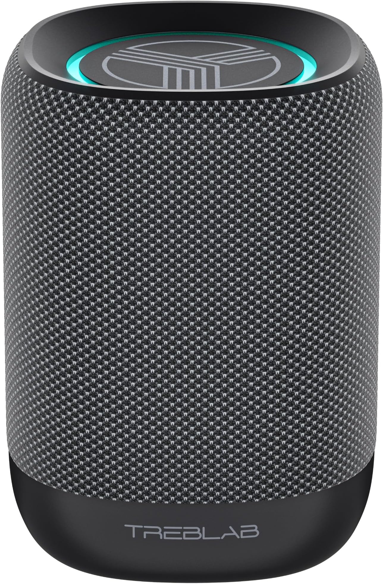 TREBLAB HD77 Bluetooth Speaker - 30W 360° Sound, 20H Battery, IPX7 Waterproof, TWS Pairing, Outdoor Portable