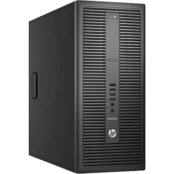 i7&16GB&SSD搭載！hp EliteDesk 800 G2 TWR Amazon.com: HP EliteDesk 800 G2 Business Desktop Mini Tower