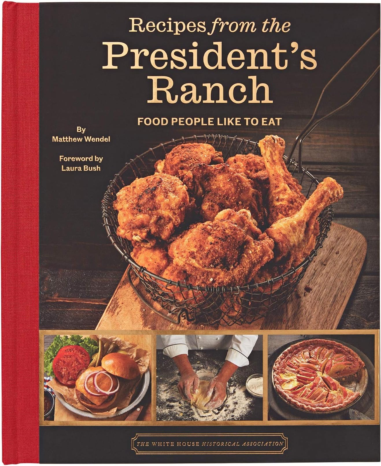 Recipes from the President's Ranch