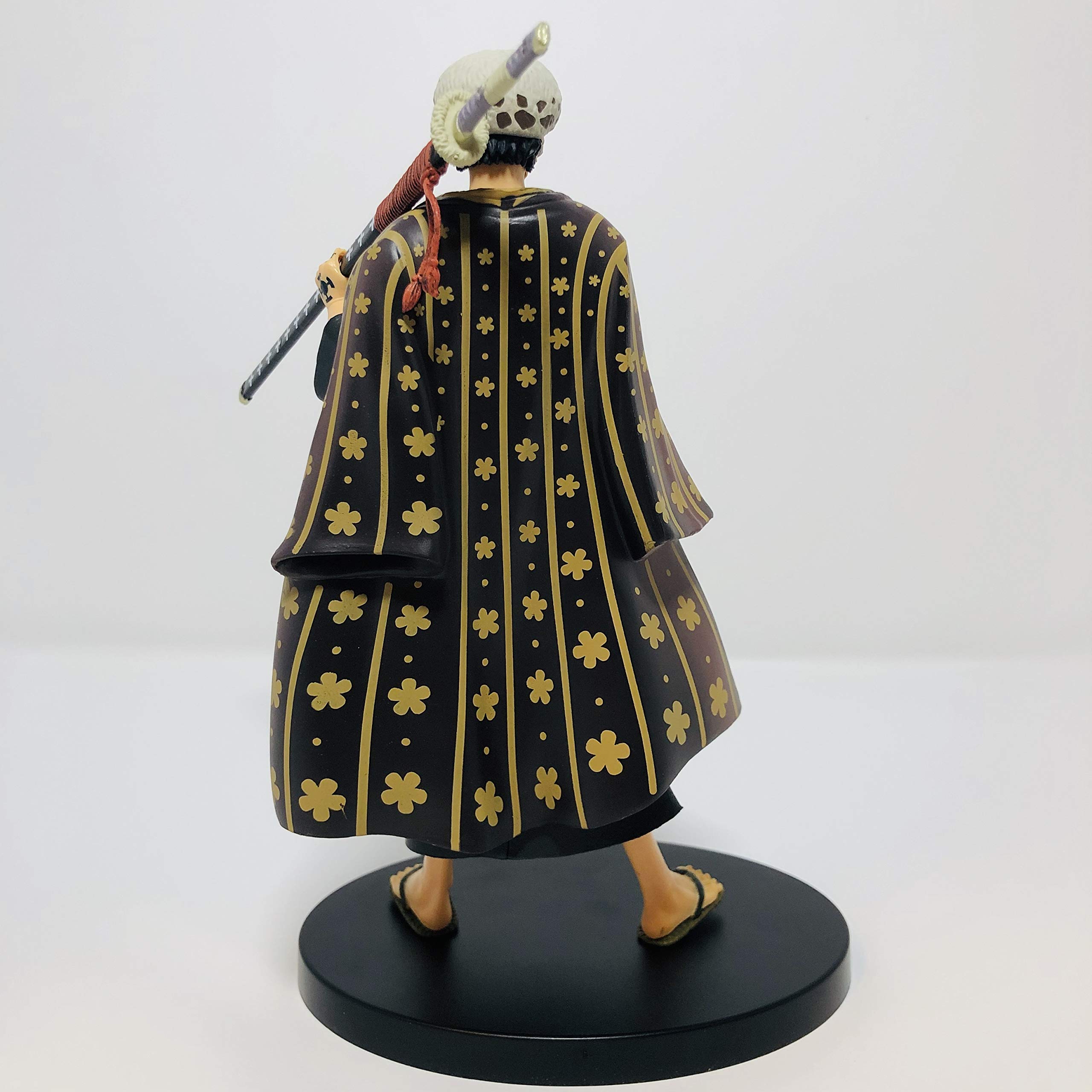 Buy Banpresto. One Piece Figure Trafalgar Law DXF Figure The Grandline