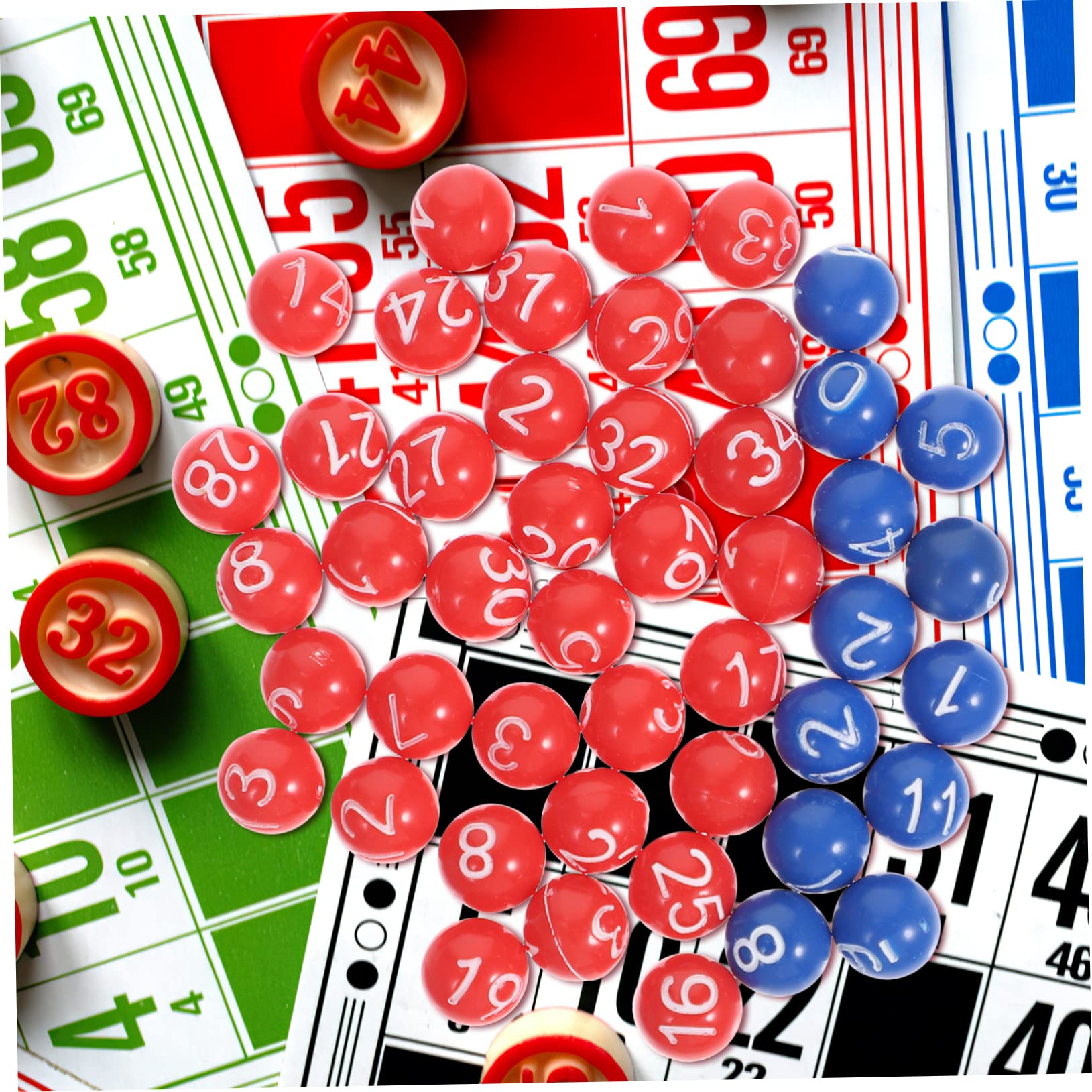 ibasenice 3 Sets Sphere Game Ball Party Ball Entertainment Compact and Lightweight