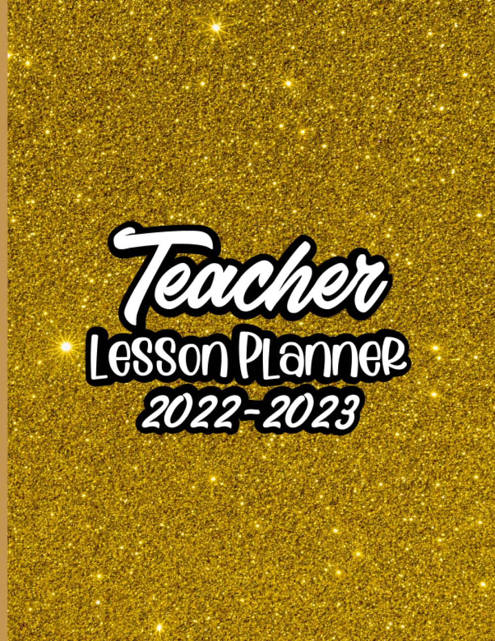 Buy Teacher Planner 20222023 Academic Planner Year Monthly And Weekly