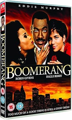 Boomerang Edizione Regno Unito ITA Edizione Regno Unito Boomerang Edizione Regno Unito ITA Edizione Regno Unito