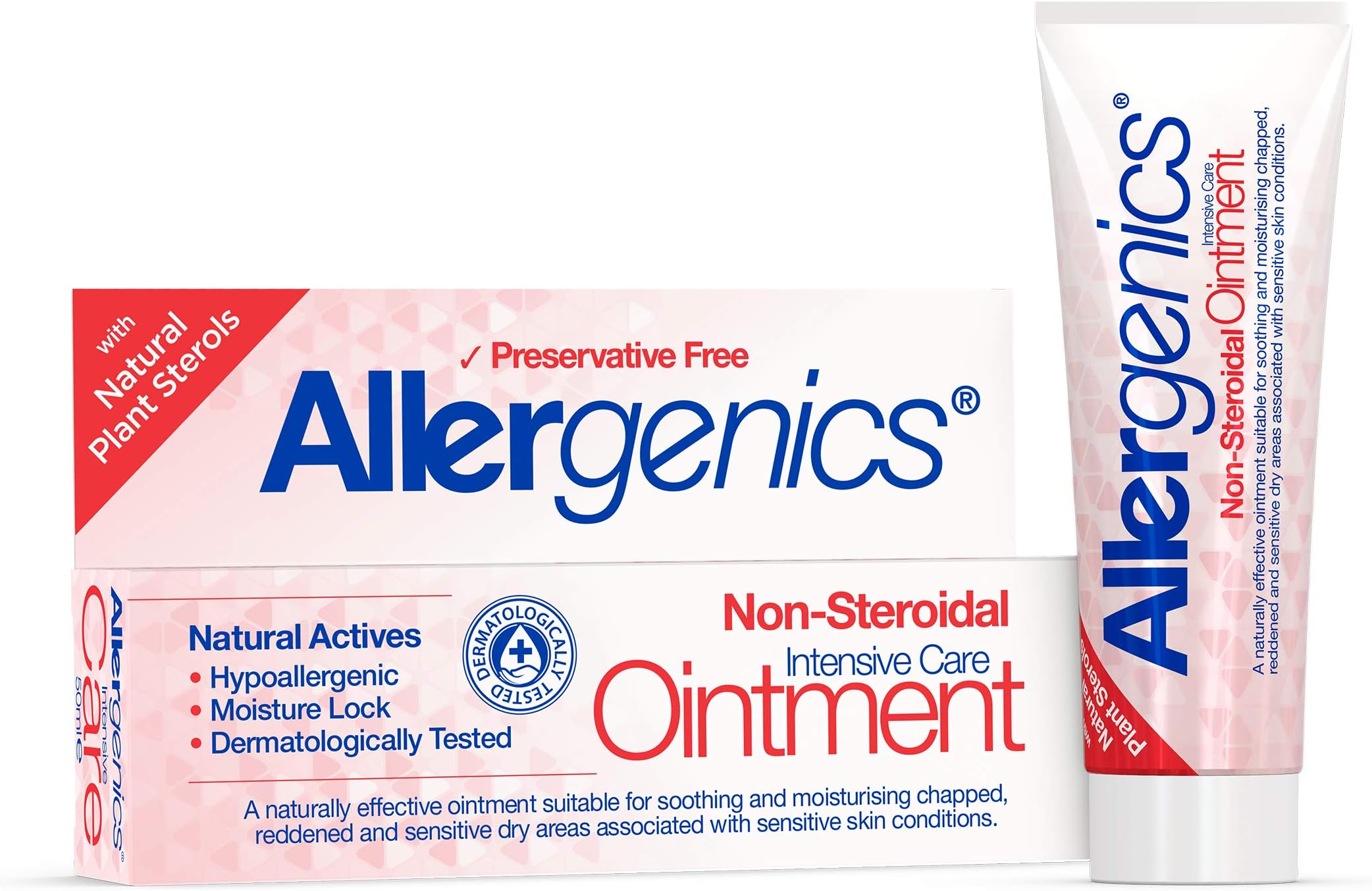 Allergenics Non-Steroidal Intensive Care Ointment, 50ml