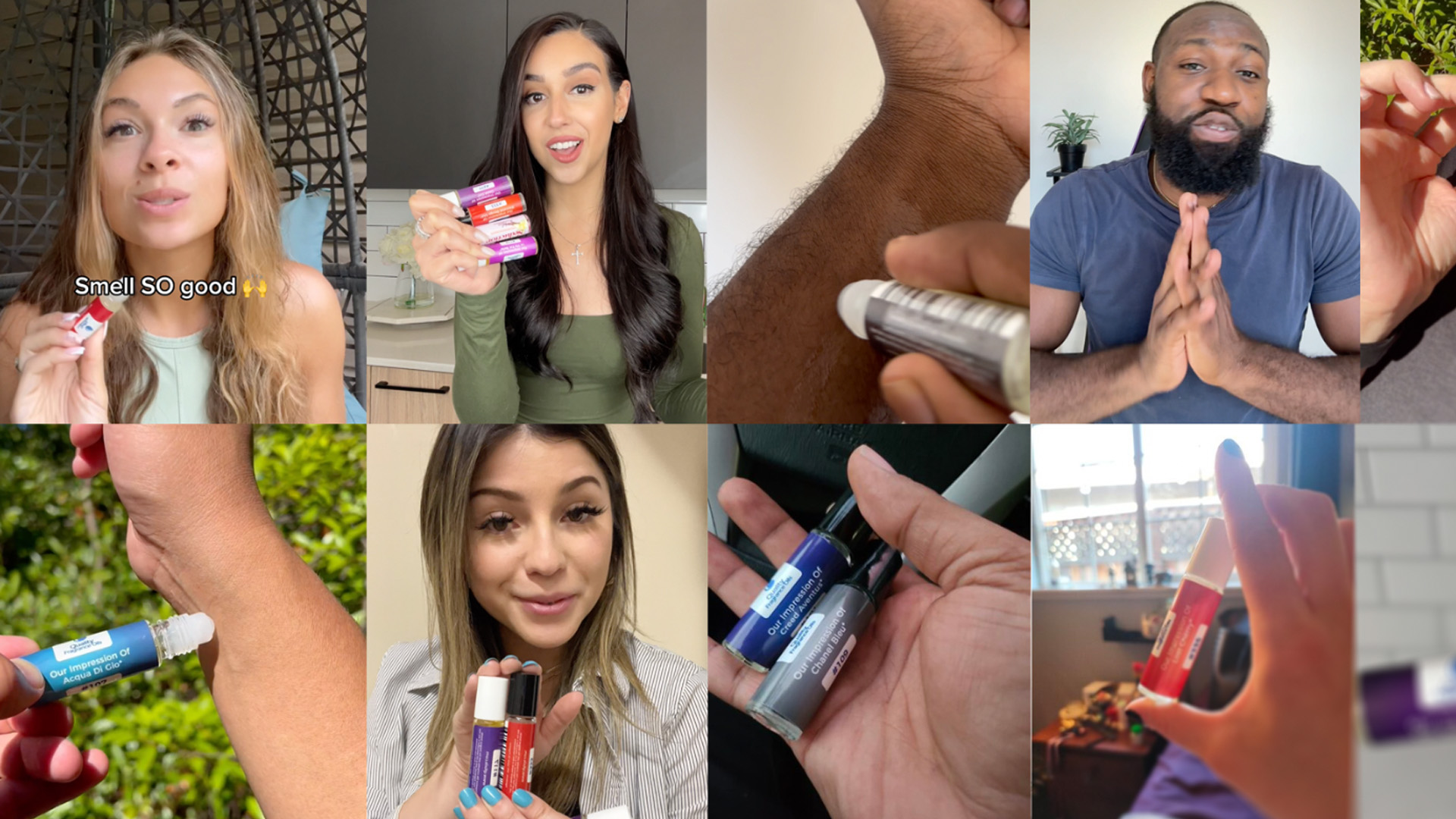 Amazon.com : Quality Fragrance Oils' Polo Black for Men Impression