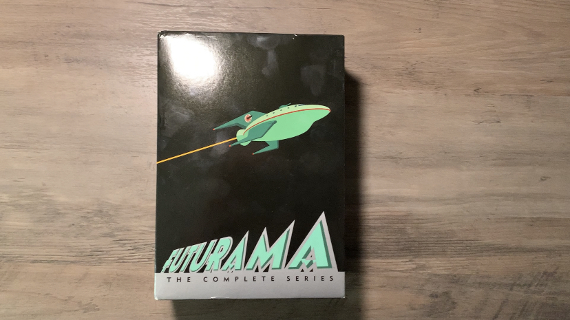 Watch Honest Review of Futurama Complete Collection DVD on Amazon Live