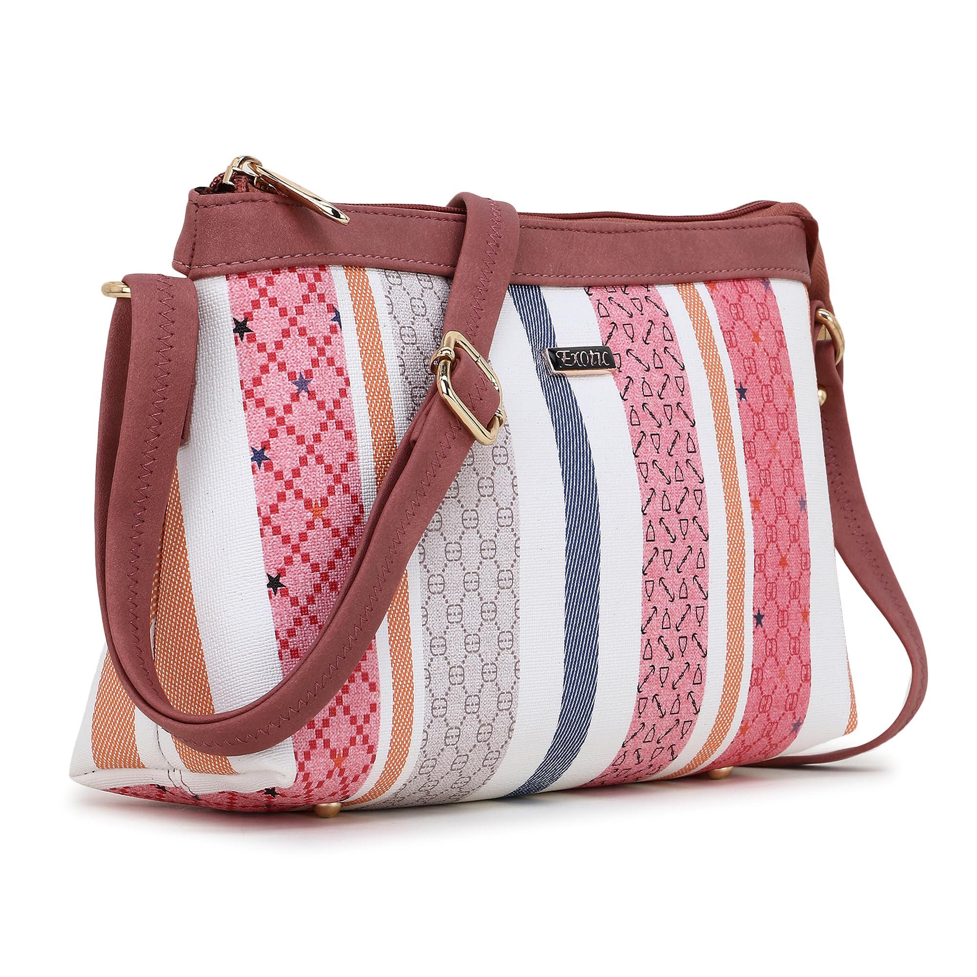 EXOTIC Latest Cross Body Sling Bag for Girls/Women