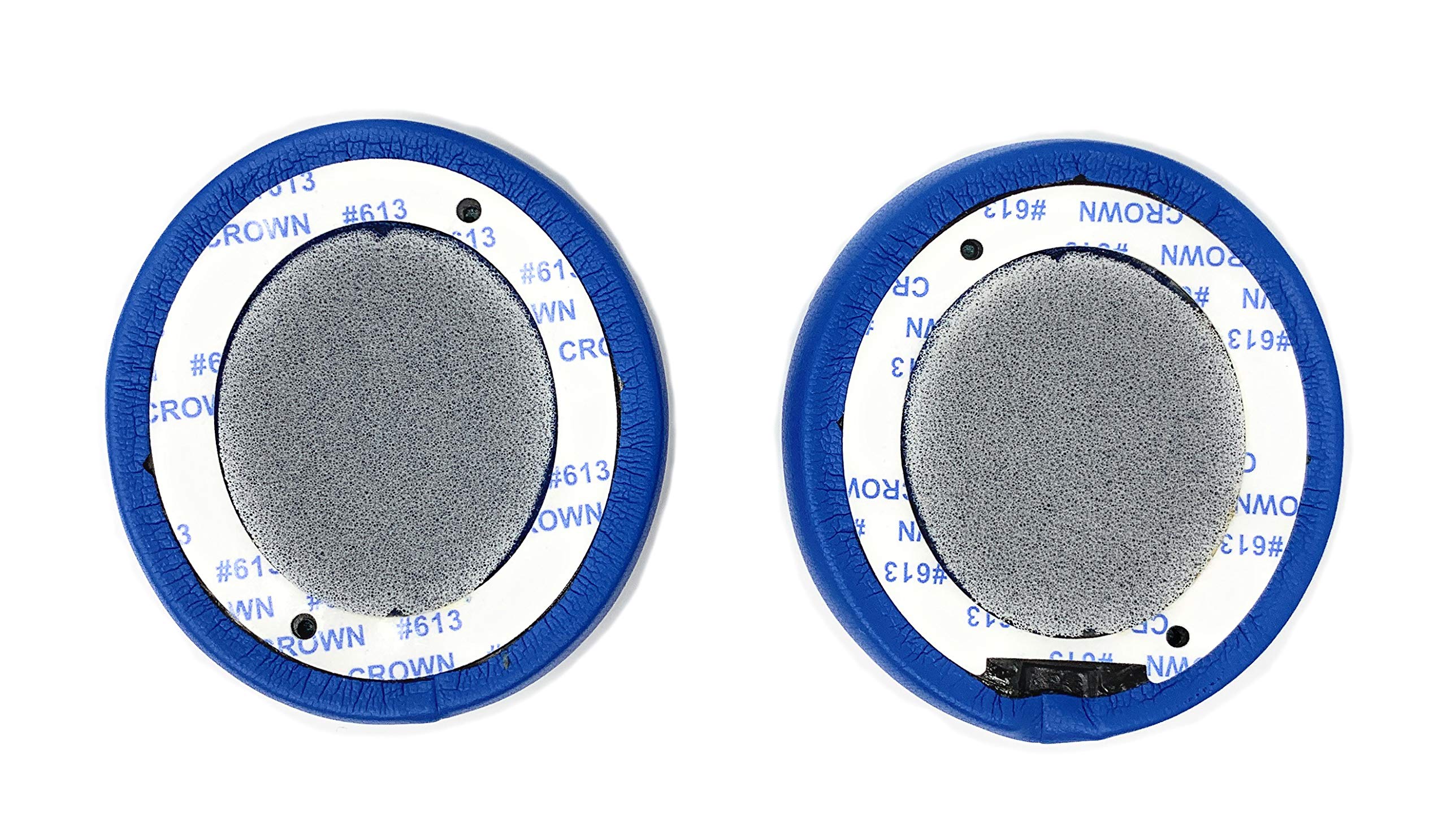 Replacement Earpads Cushion Cover for Beats Solo 2 / Solo 3 Wireless Headphones Solo3 (Blue)