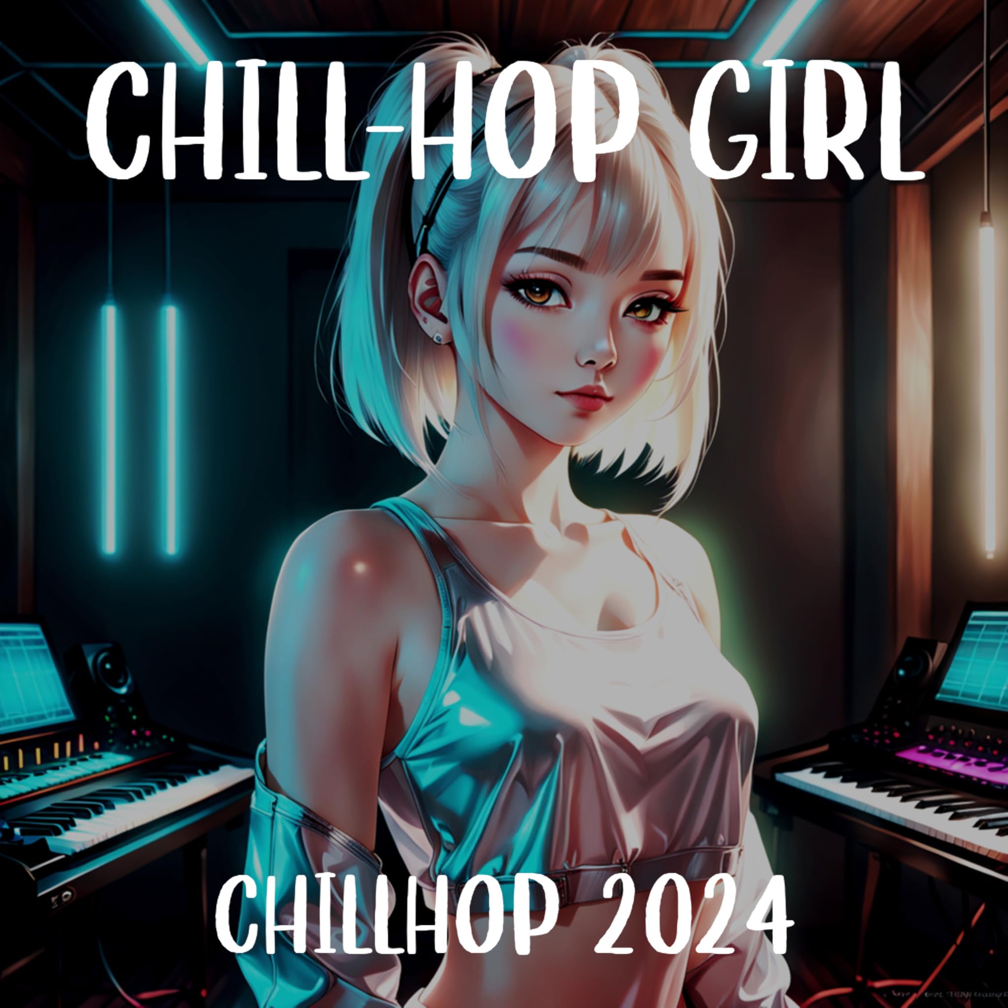 Chill-Hop Girl