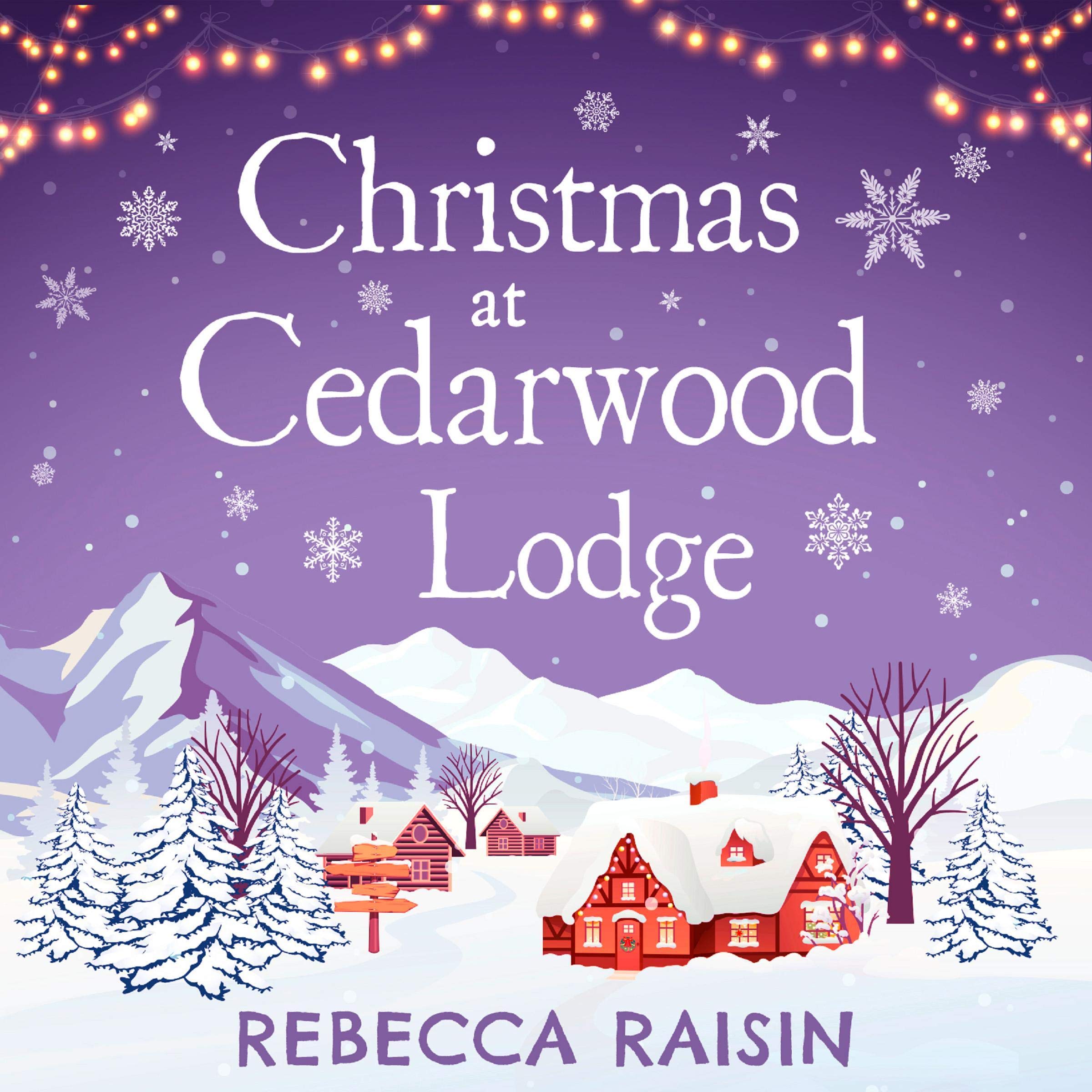 Christmas At Cedarwood Lodge