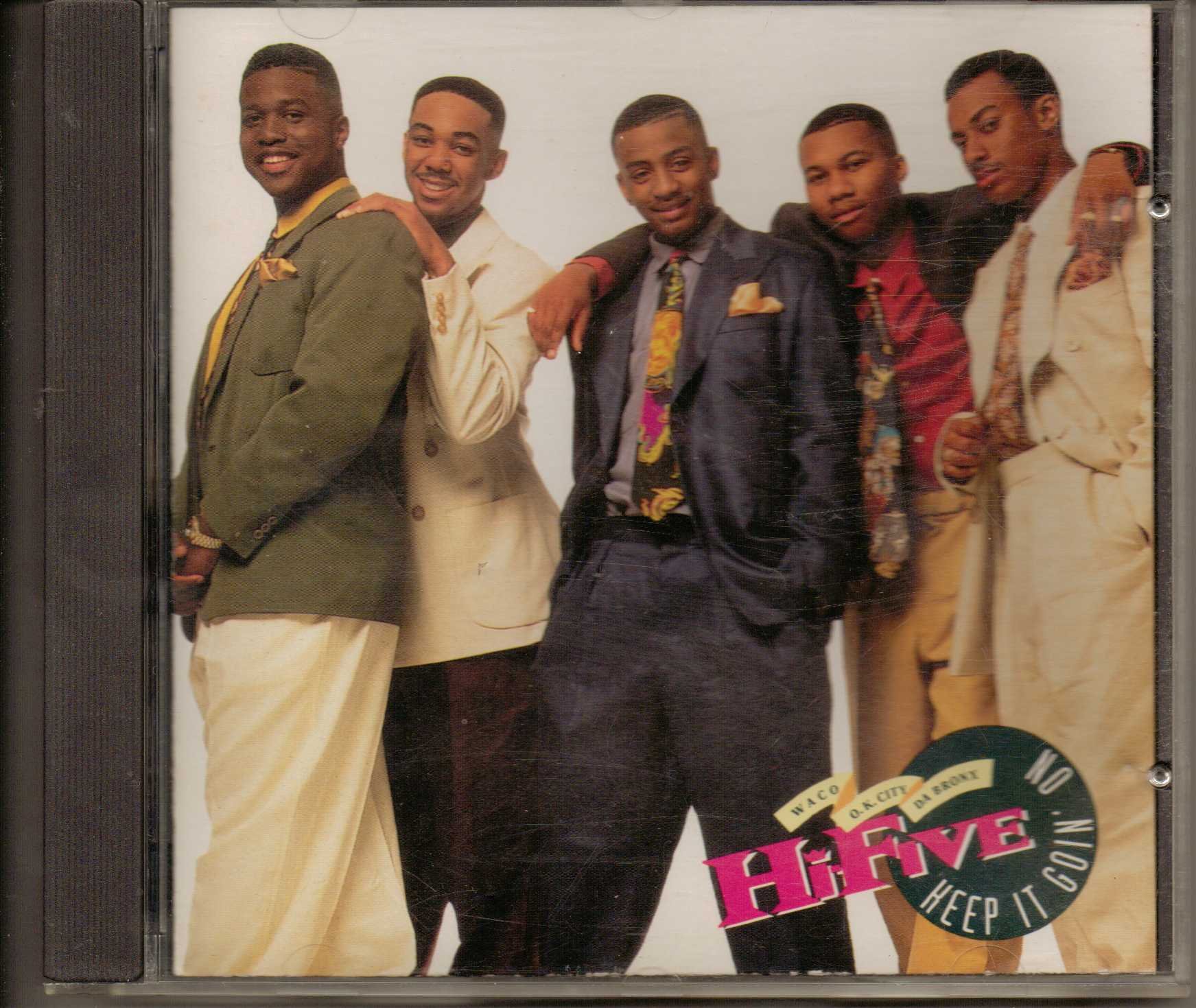 Keep It Goin' On [Audio CD]